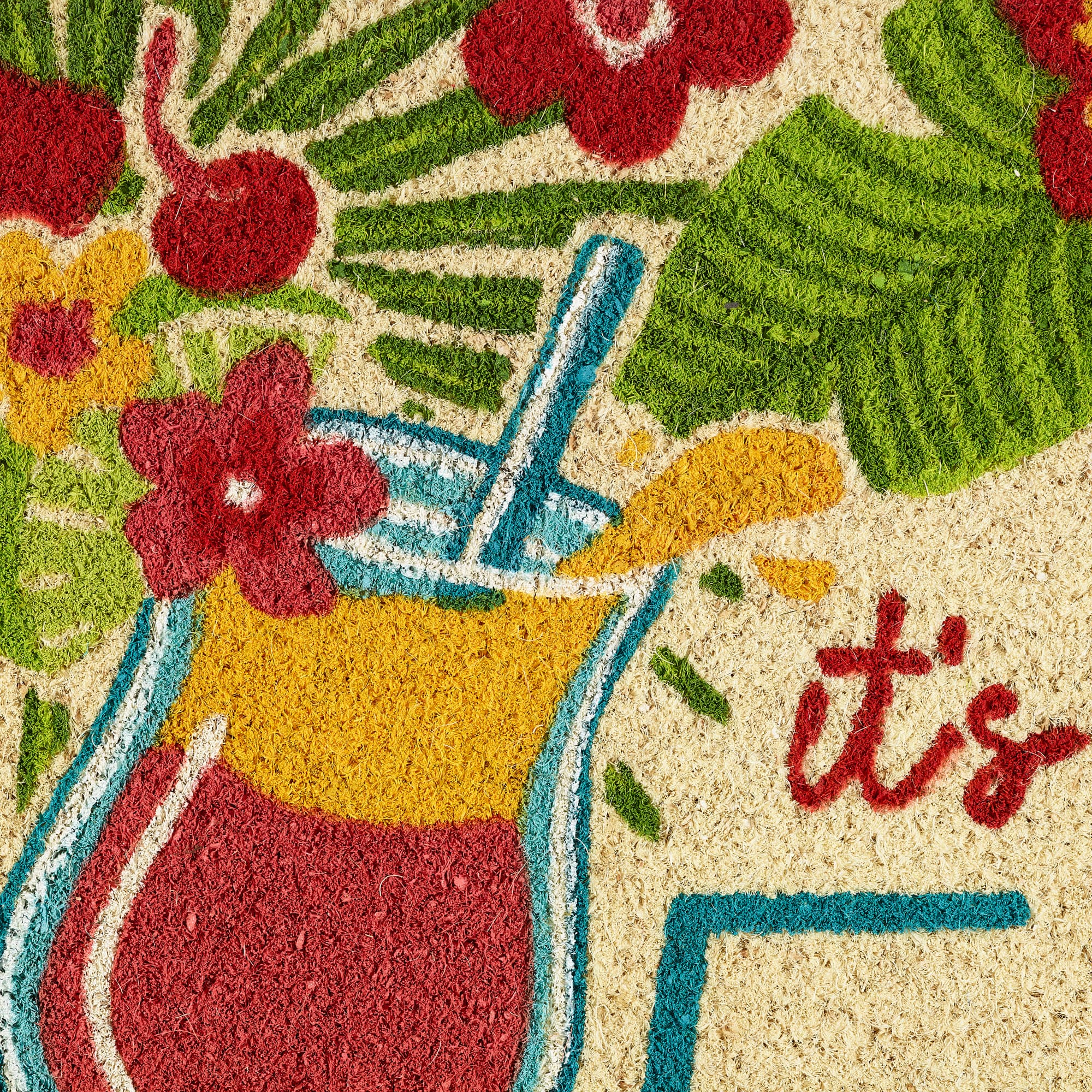 DII® 5 O'clock In Here Doormat
