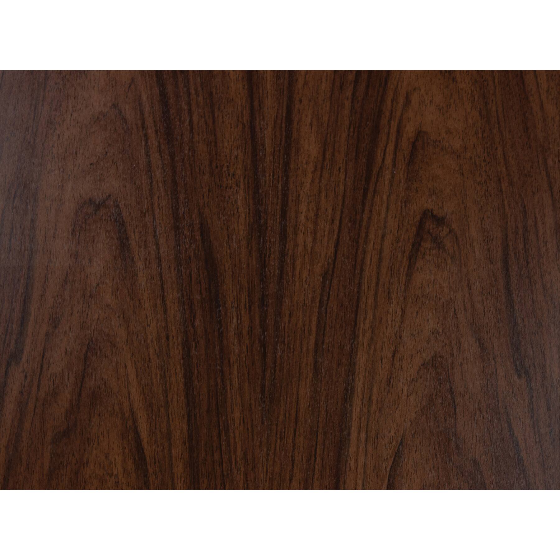 Fablon Walnut Deep Adhesive Film, 2ct.