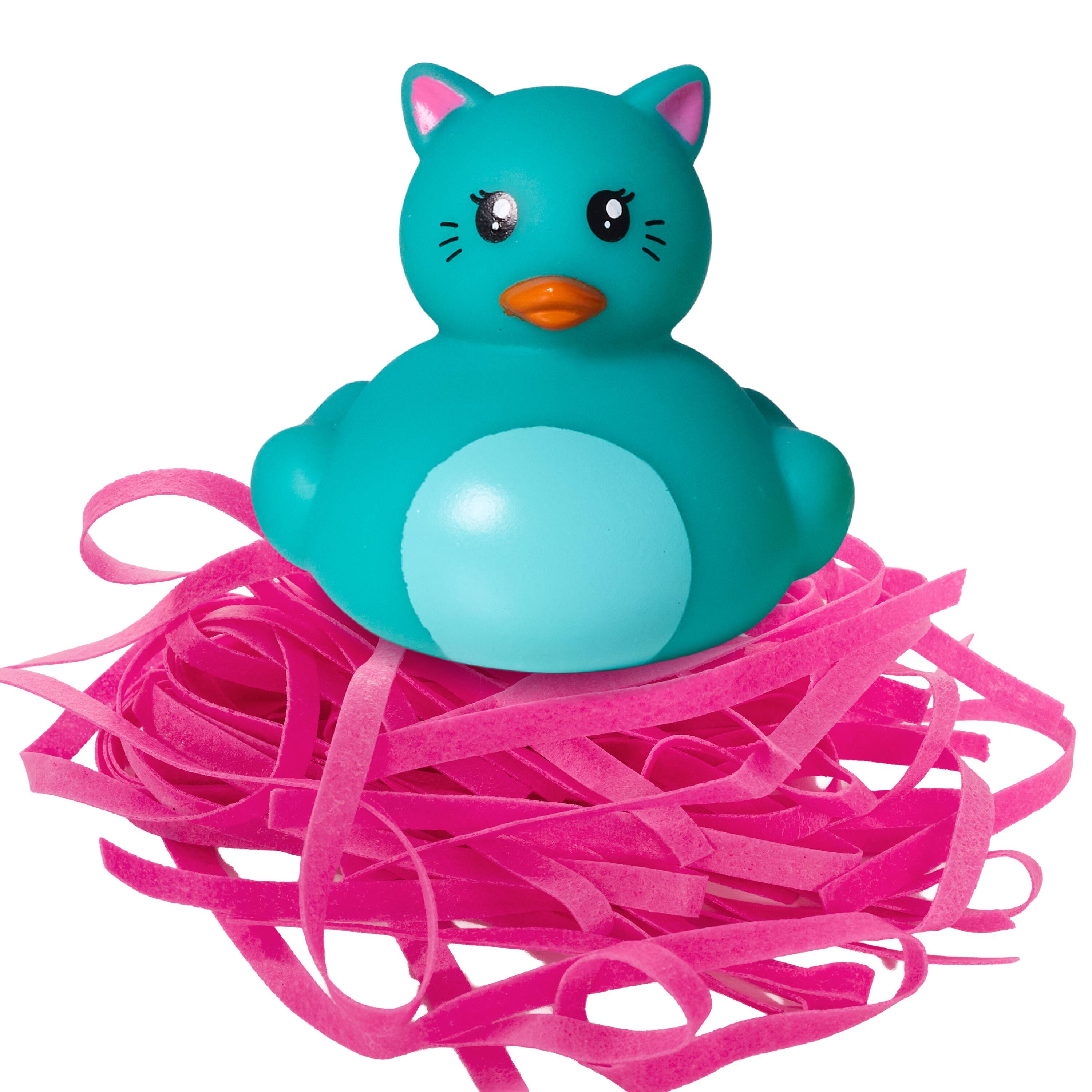 Faber-Castell Soap Noodles Puddles the Kitty Bathtub Kit