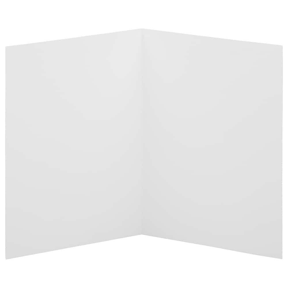 JAM Paper A6 Blank Foldover Cards