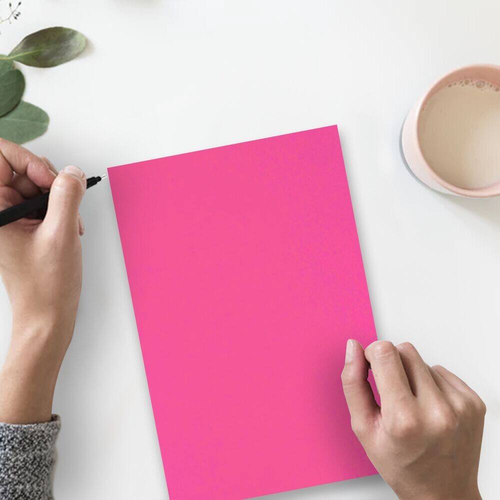 JAM Paper Matte 8.5" x 11" Extra Heavyweight Cardstock, 25 Sheets