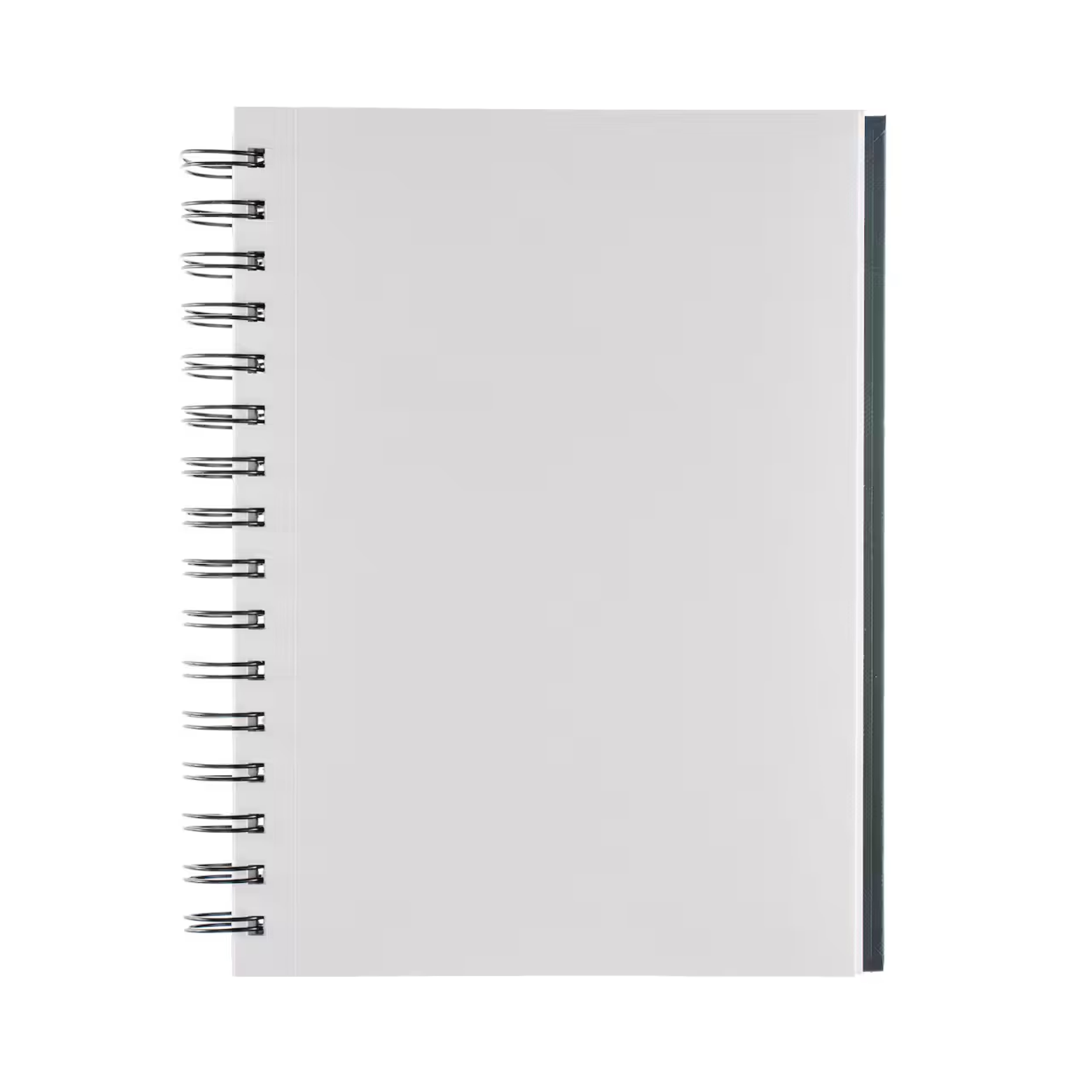 Black Hardcover Mixed Media Book by Artist's Loft™, 5.5" x 8.5"