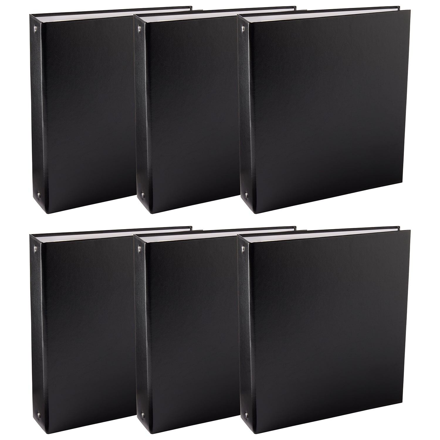 6 Pack: Magnetic Photo Album by Recollections