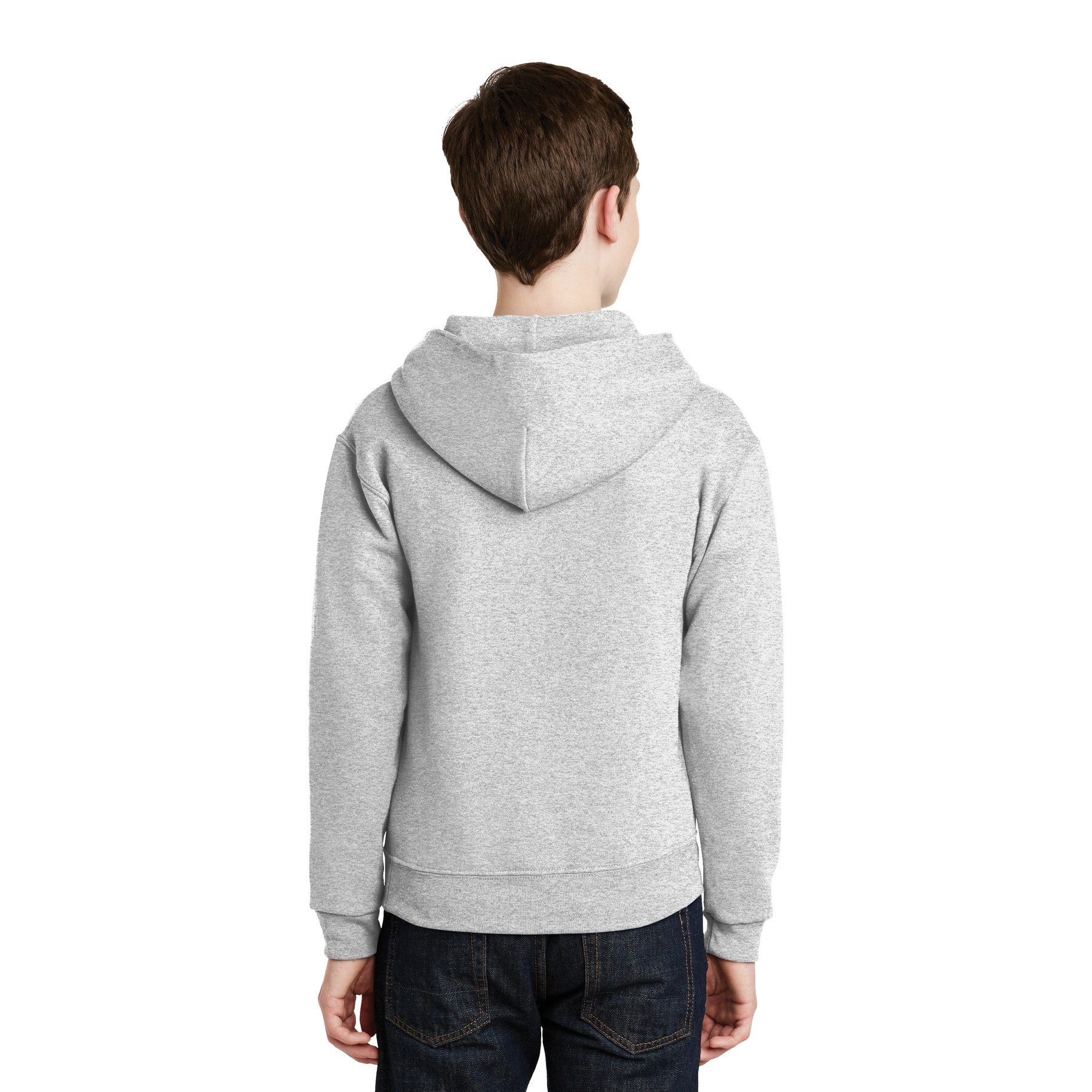 JERZEES® NuBlend® Youth Pullover Hooded Sweatshirt