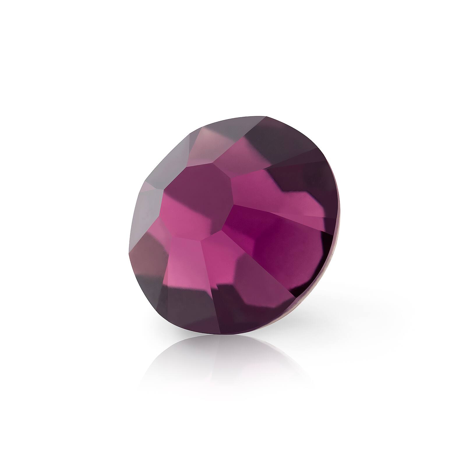 Preciosa MAXIMA SS7 Flat Back Czech Crystals, 144ct.