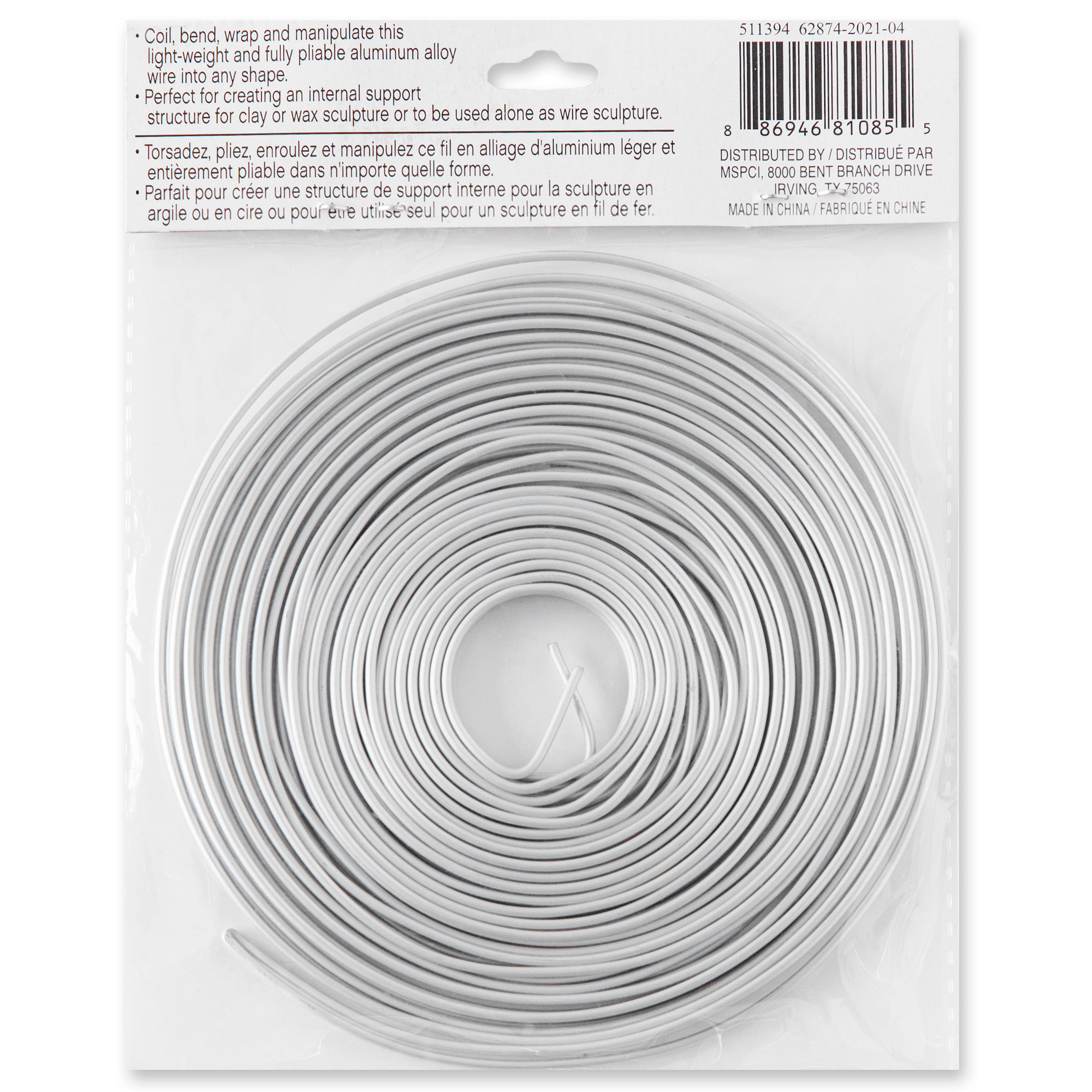 12 Pack: Premium Sculpting & Armature Wire by Craft Smart®