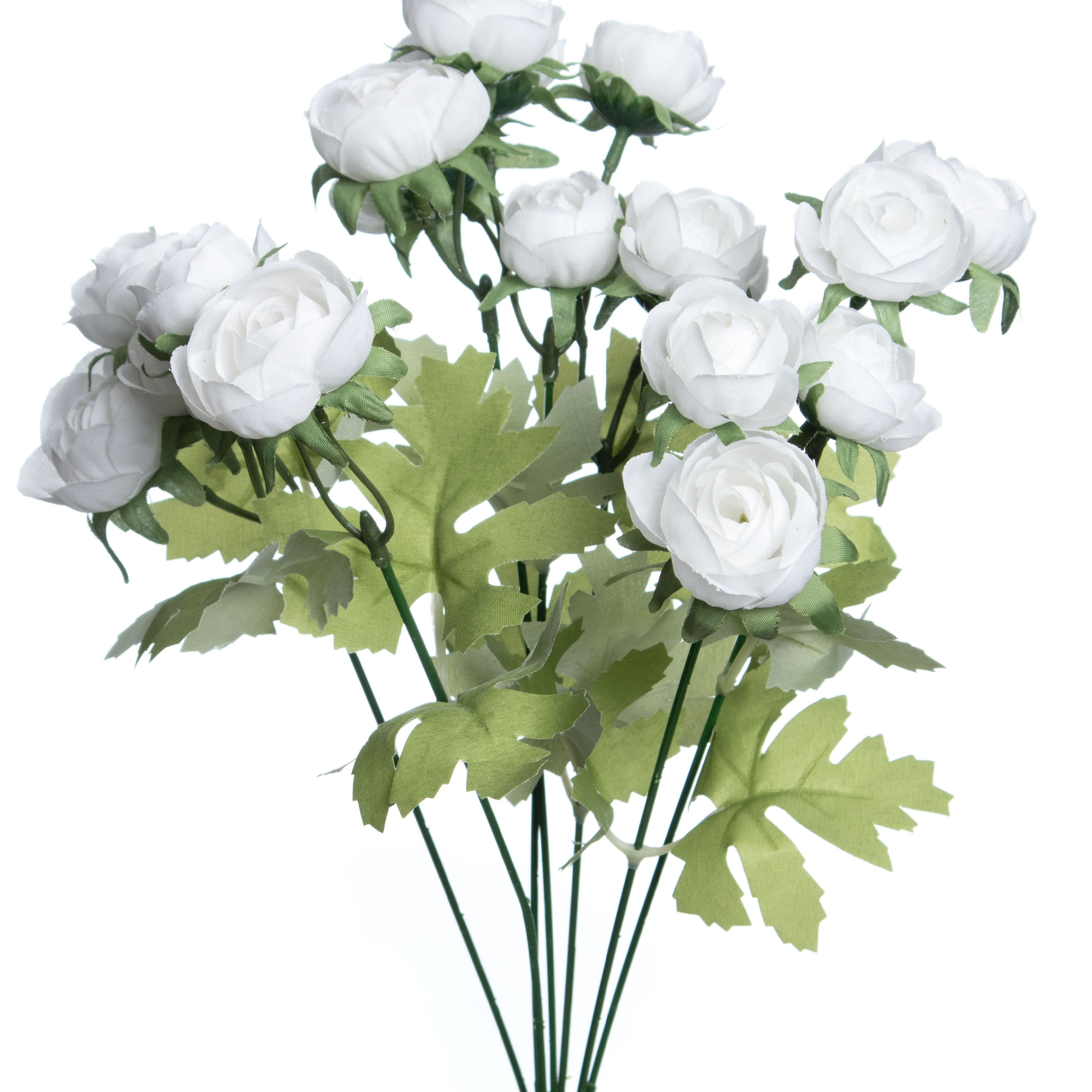 15.5" Mini Ranunculus Bush by Ashland®