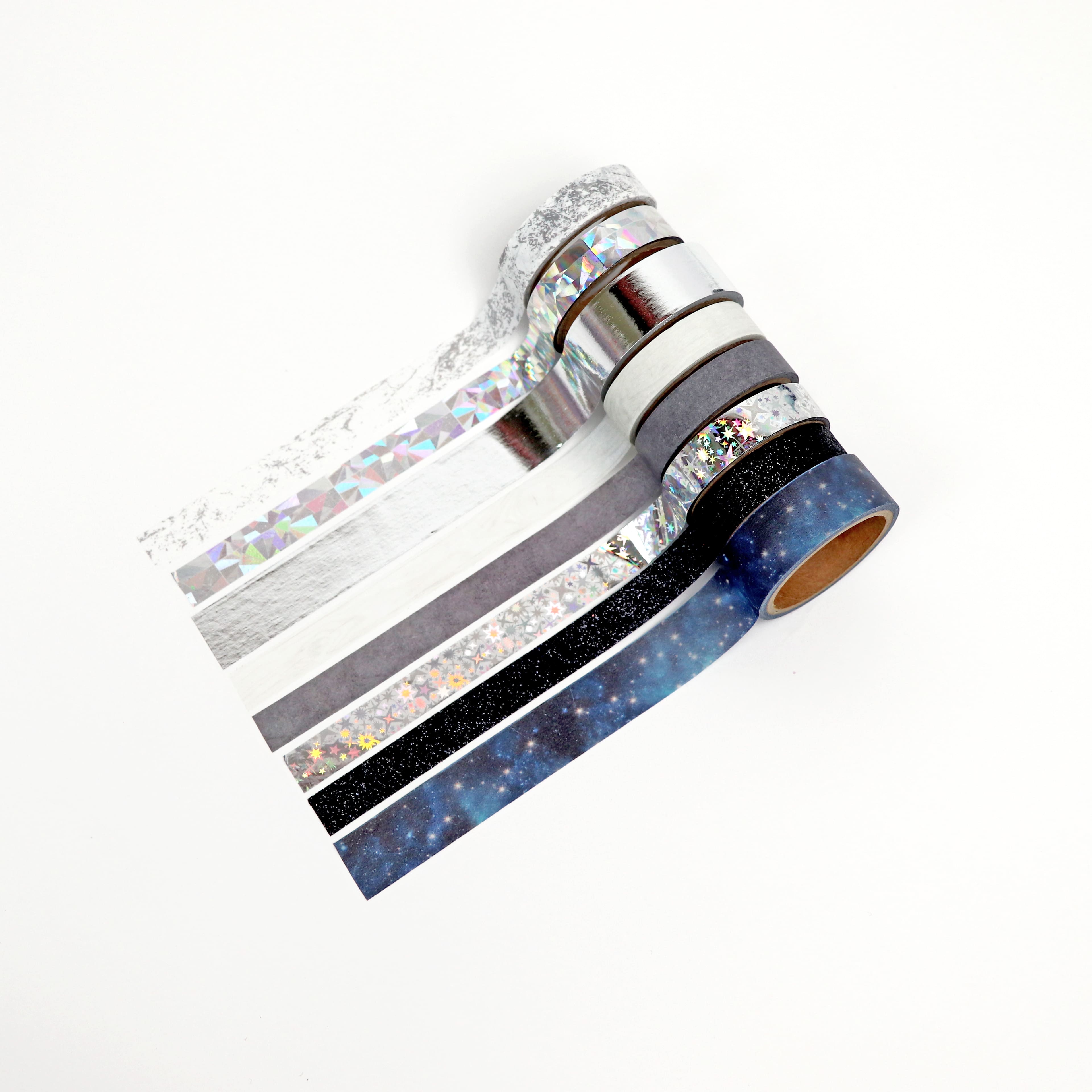 13-Piece Celestial Washi Tape Tube by Recollections™