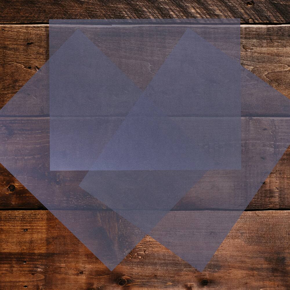 JAM Paper Translucent 8.5" x 11" 43lb. Vellum Cardstock, 50 Sheets