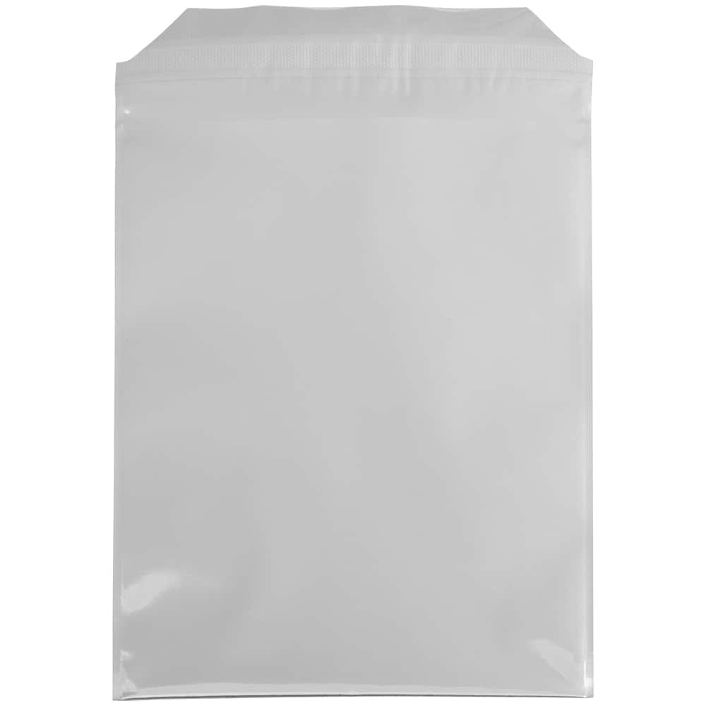 JAM Paper 6.25" x 7.875" Open End Foil Envelopes with Self Adhesive Closure