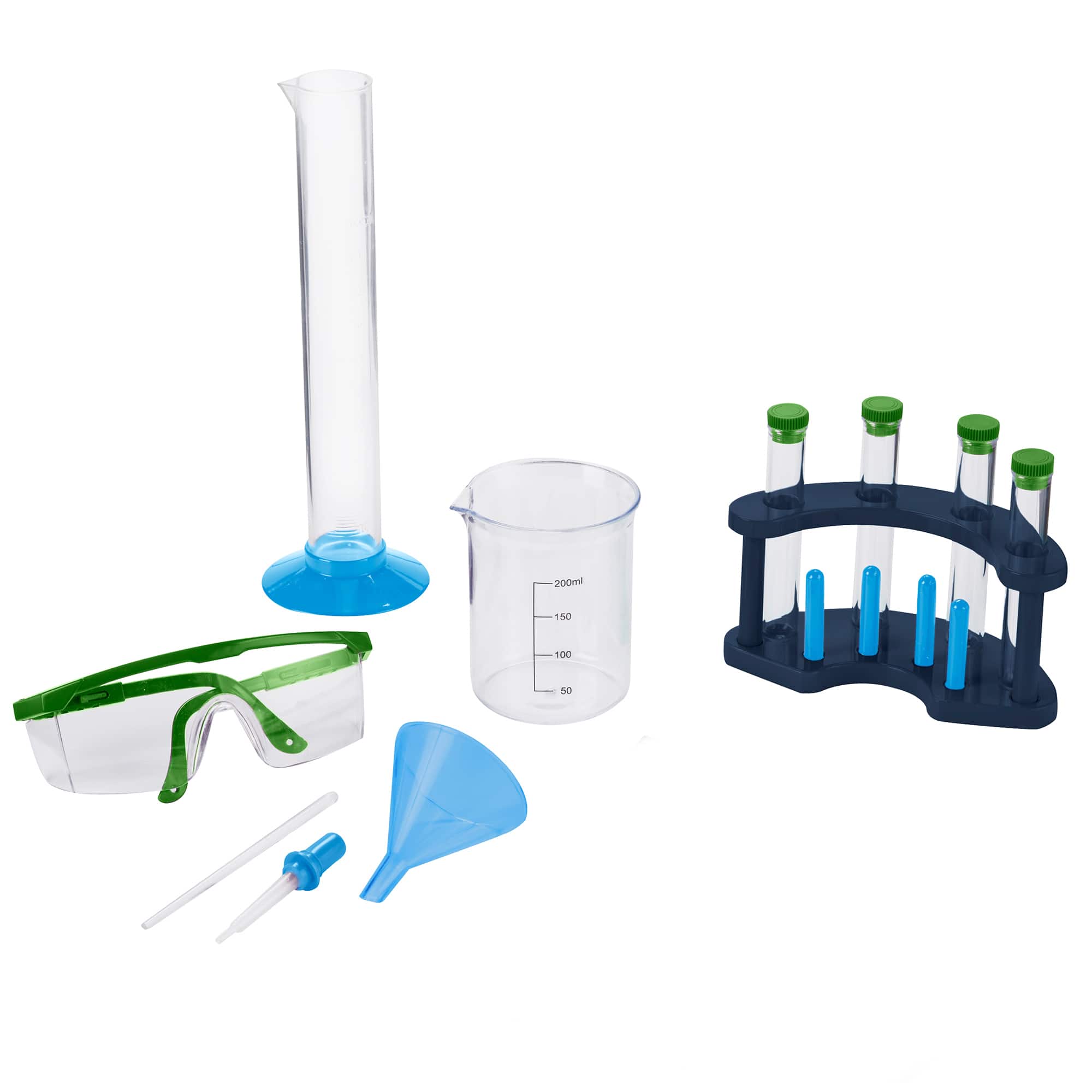 Educational Insights GeoSafari Rockin' Reactions Chemistry Set