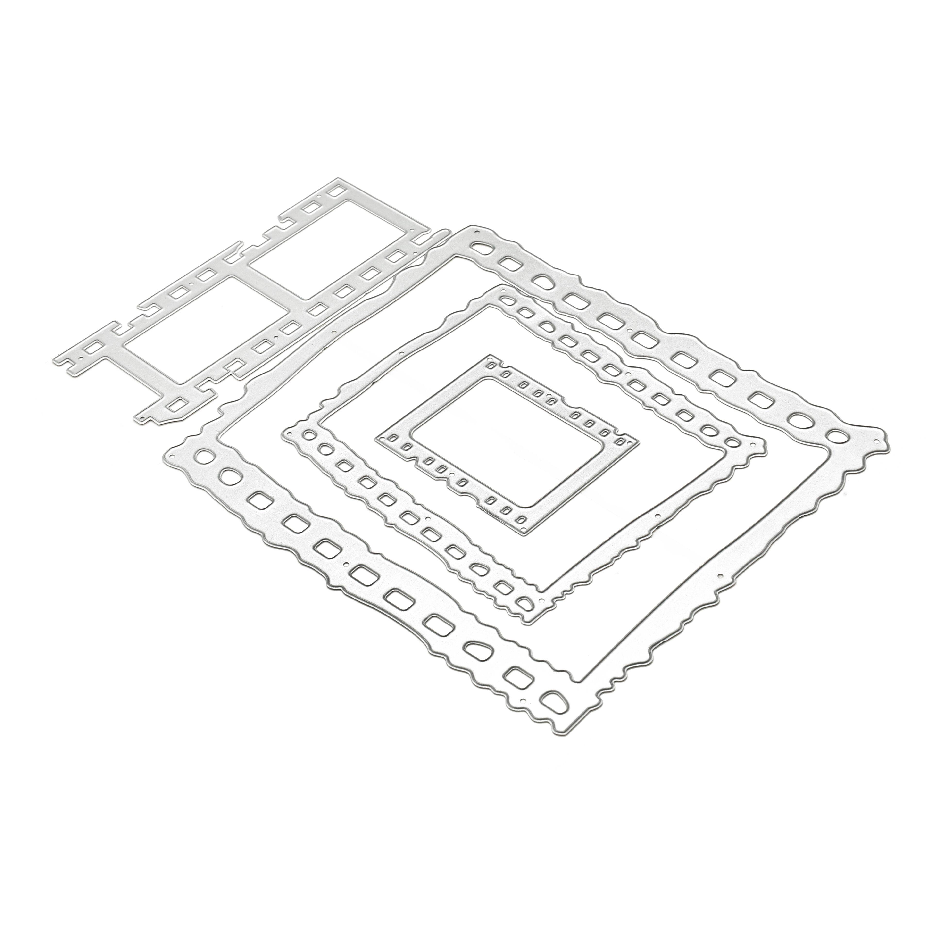 6 Pack: Film Frames Cutting Die by Recollections™