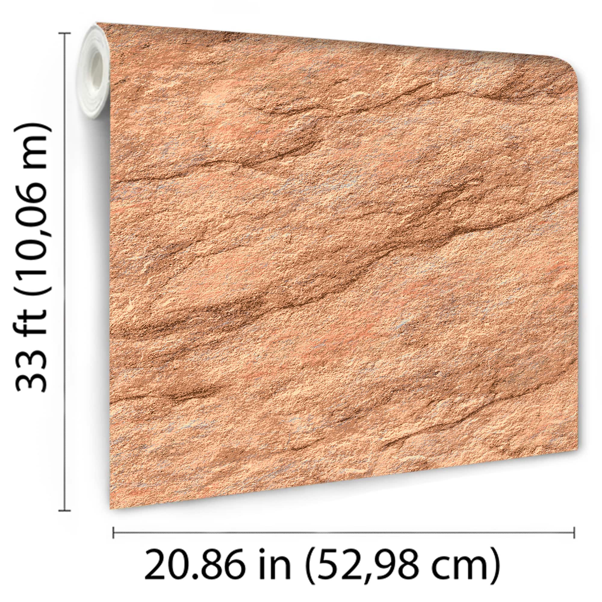 Designs Direct Stone Serenity Luxurious Wallpaper