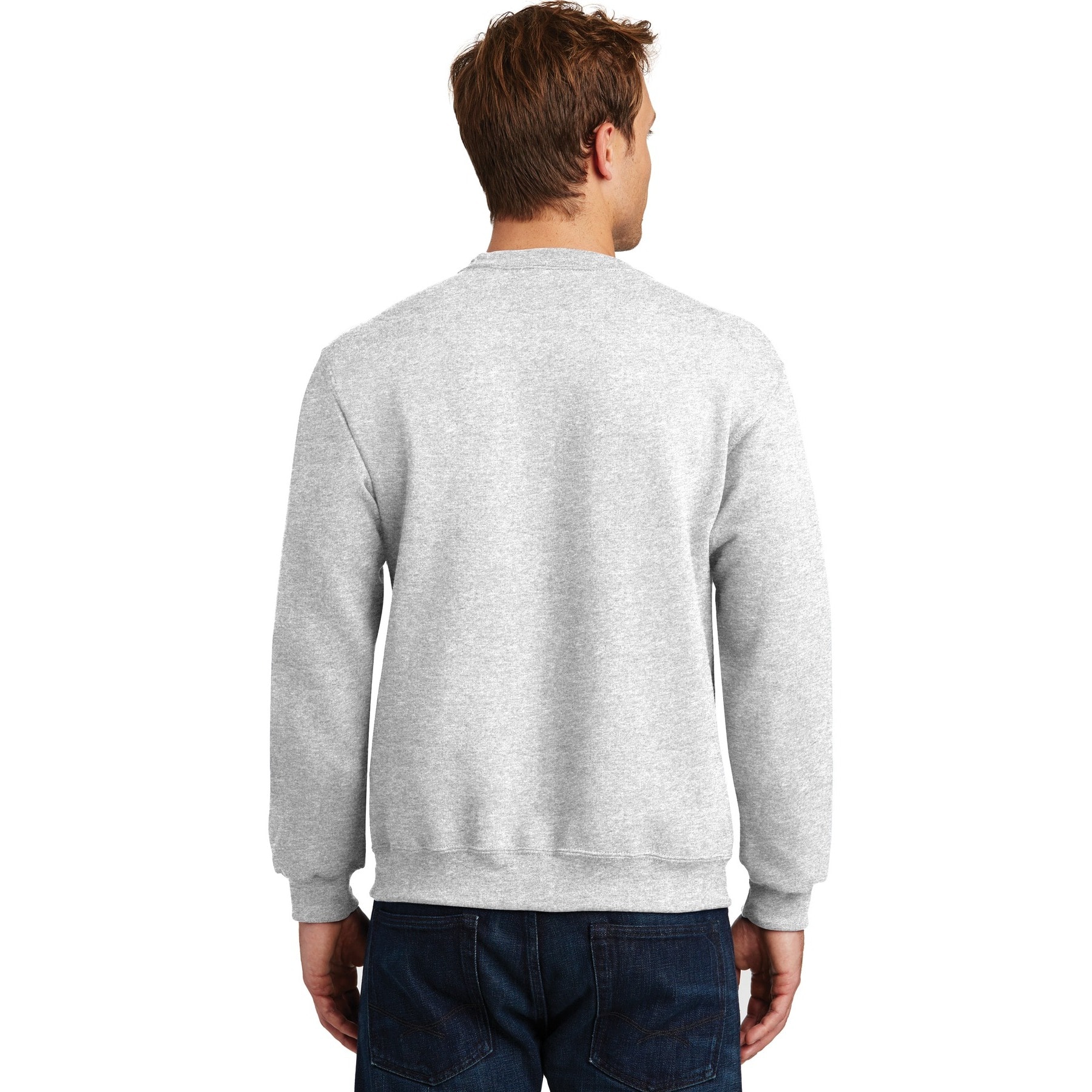 JERZEES® Super Sweats® NuBlend® Crewneck Sweatshirt