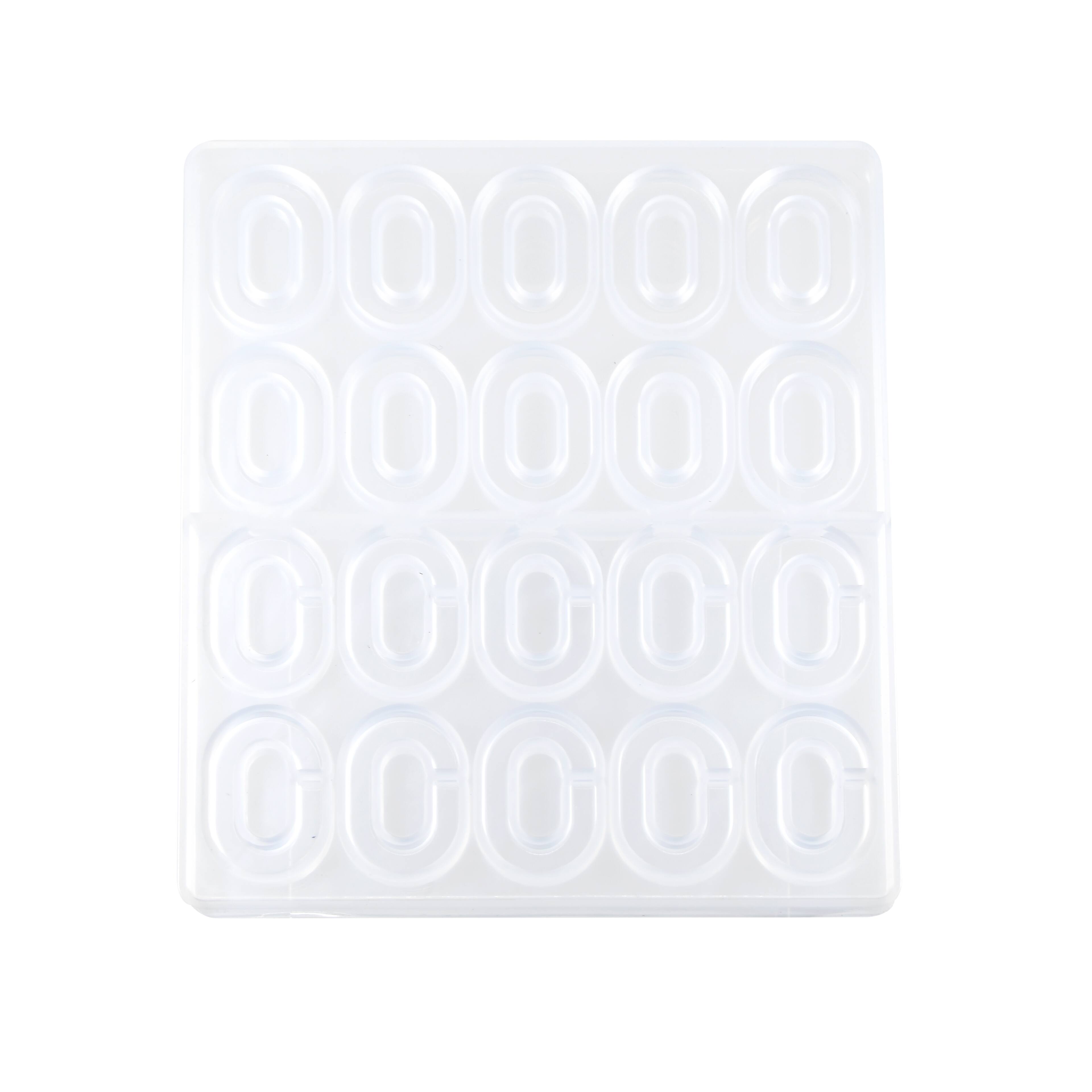 Blue Moon Studio™ UV Resin Craft Chain Link Mold