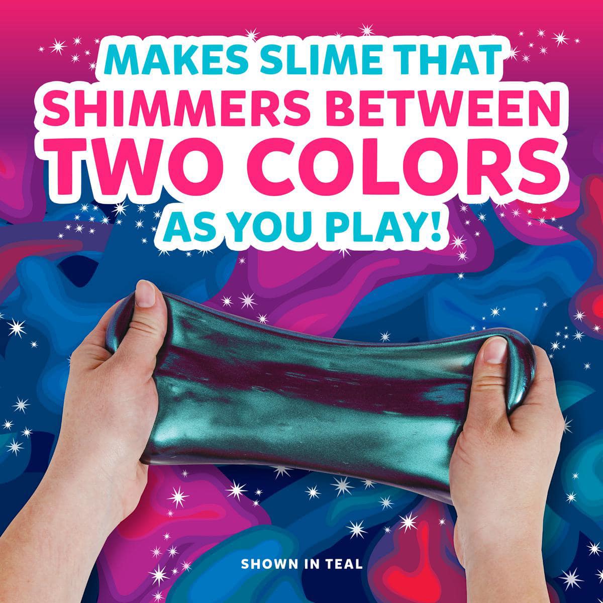 Elmer's® 5oz. Purple & Teal Cosmic Liquid Glue