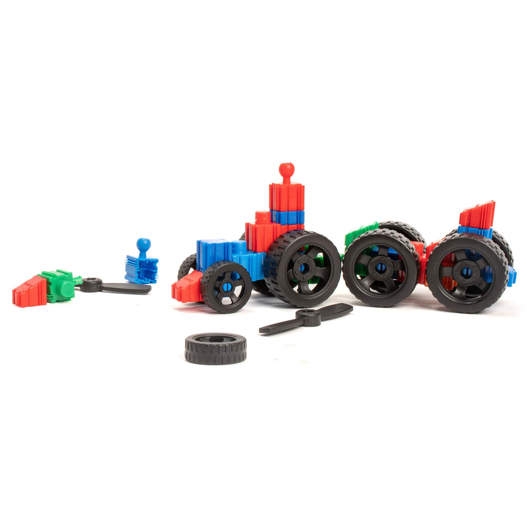 Snapo™ Jr. Building Blocks Mega Builders Kit, 1100pc.