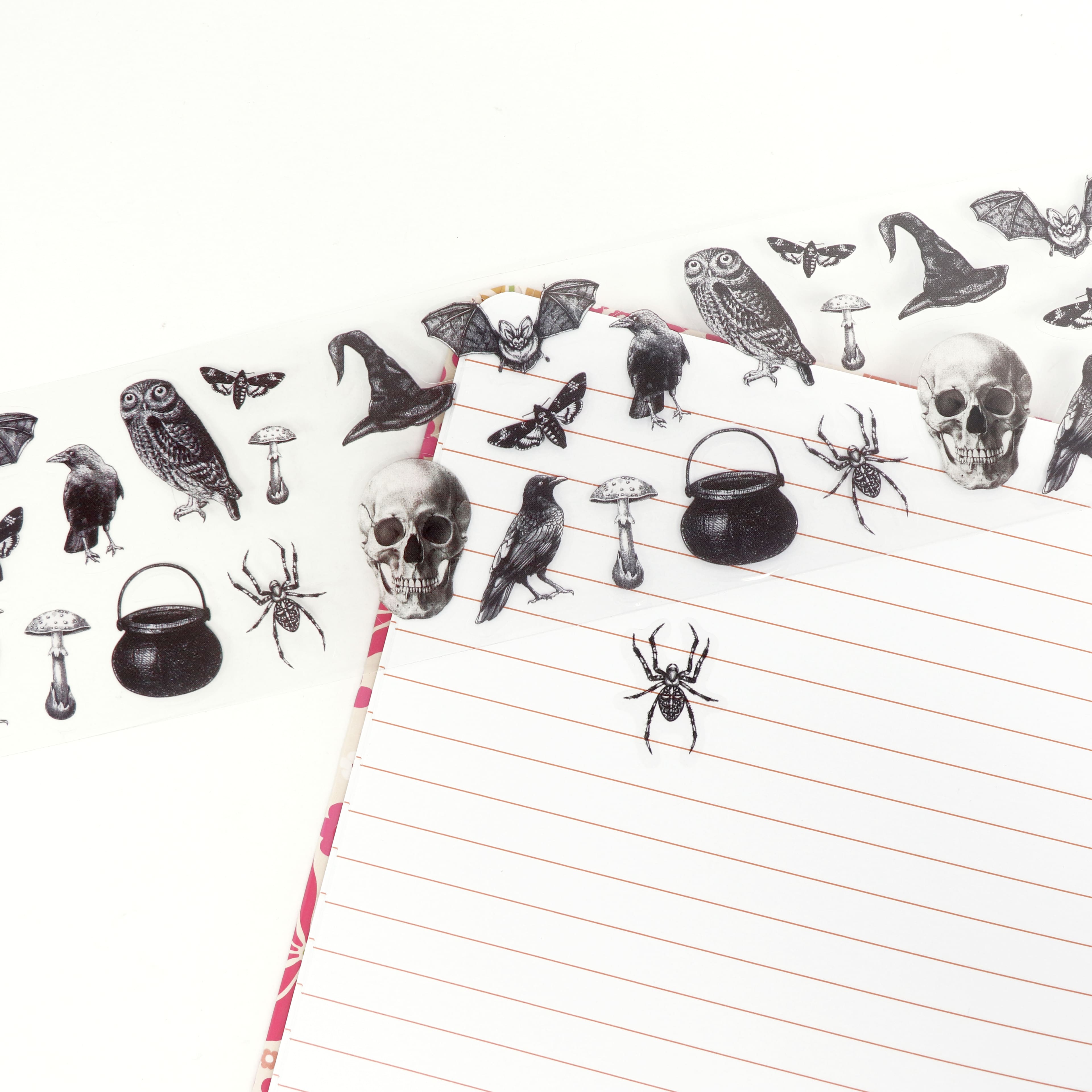 Hallowed Halls PET Sticker Tape by Recollections™