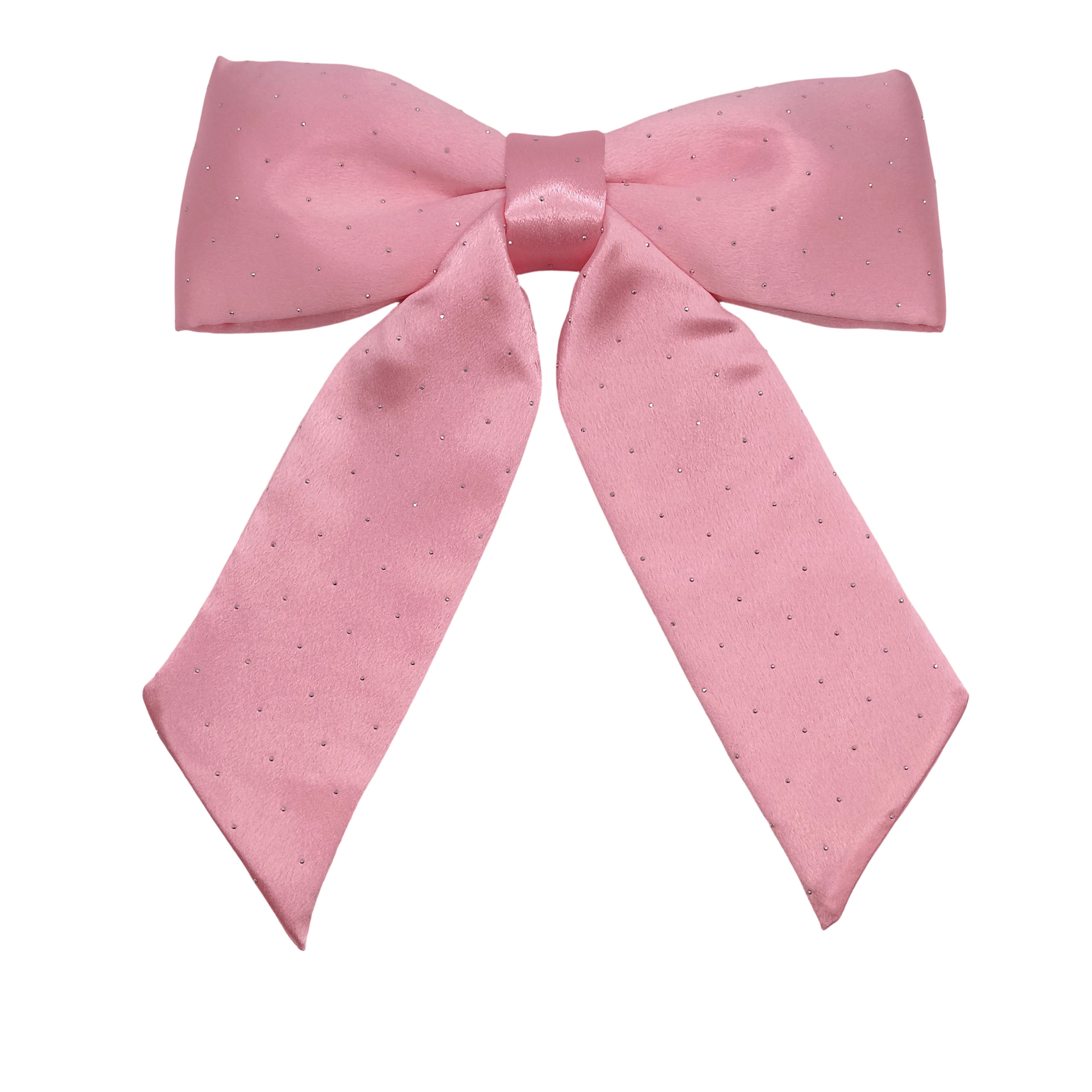 Rhinestone Puffy Bow by Celebrate It®
