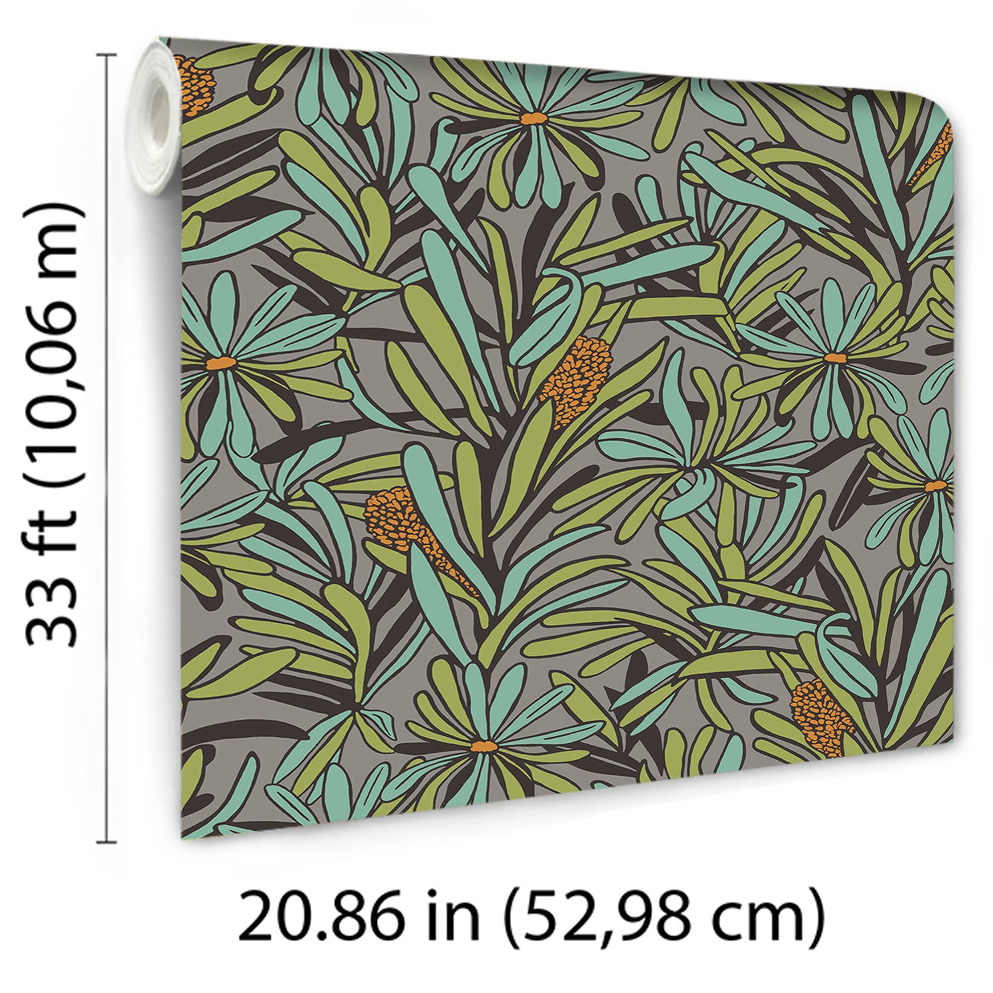 Designs Direct Fandango Bloom Wallpaper