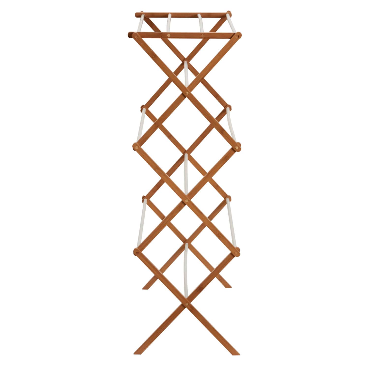 Household Essentials Drying Rack (Bamboo