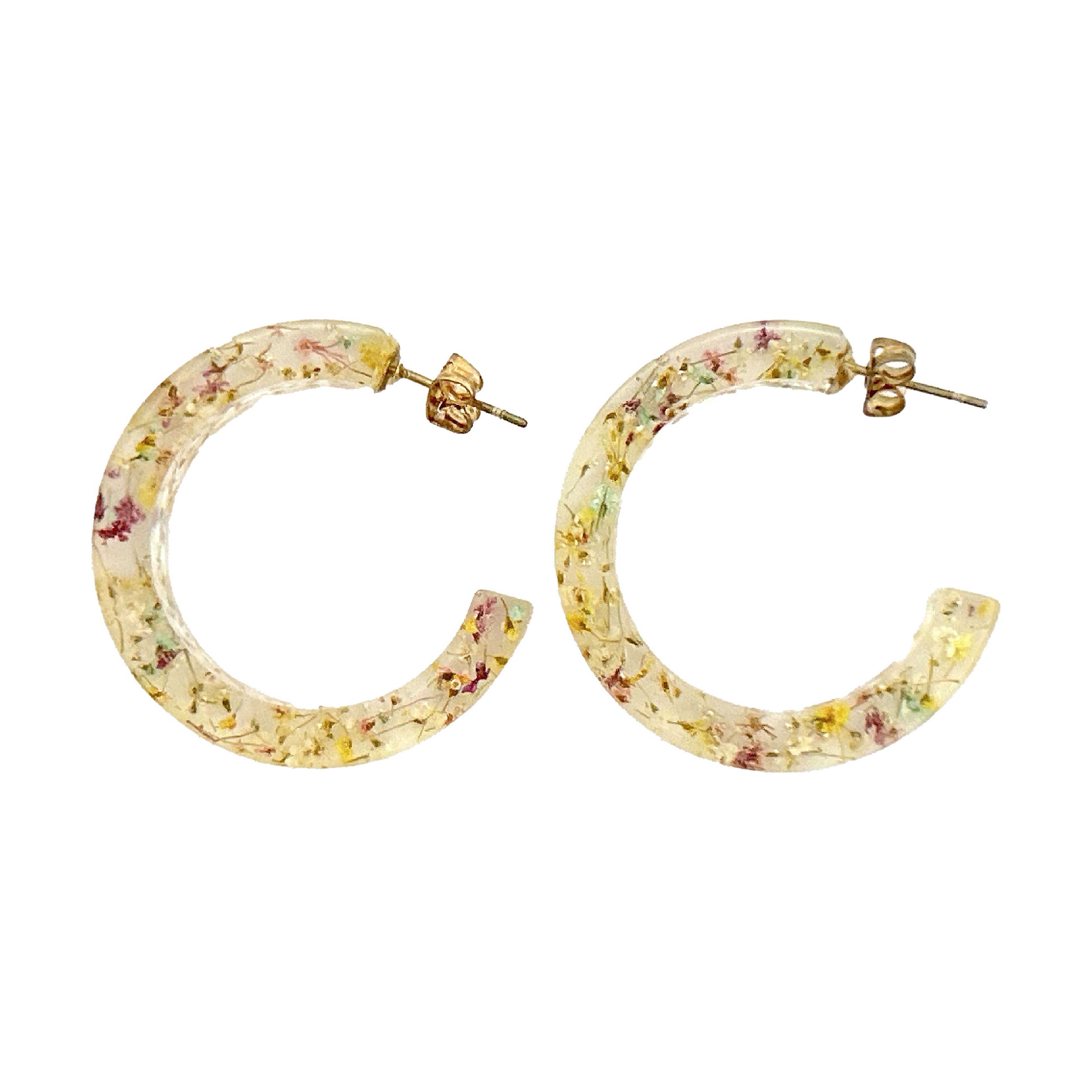 Blue Moon Studio™ UV Resin Craft Holographic Basic Shapes Silicone Mould