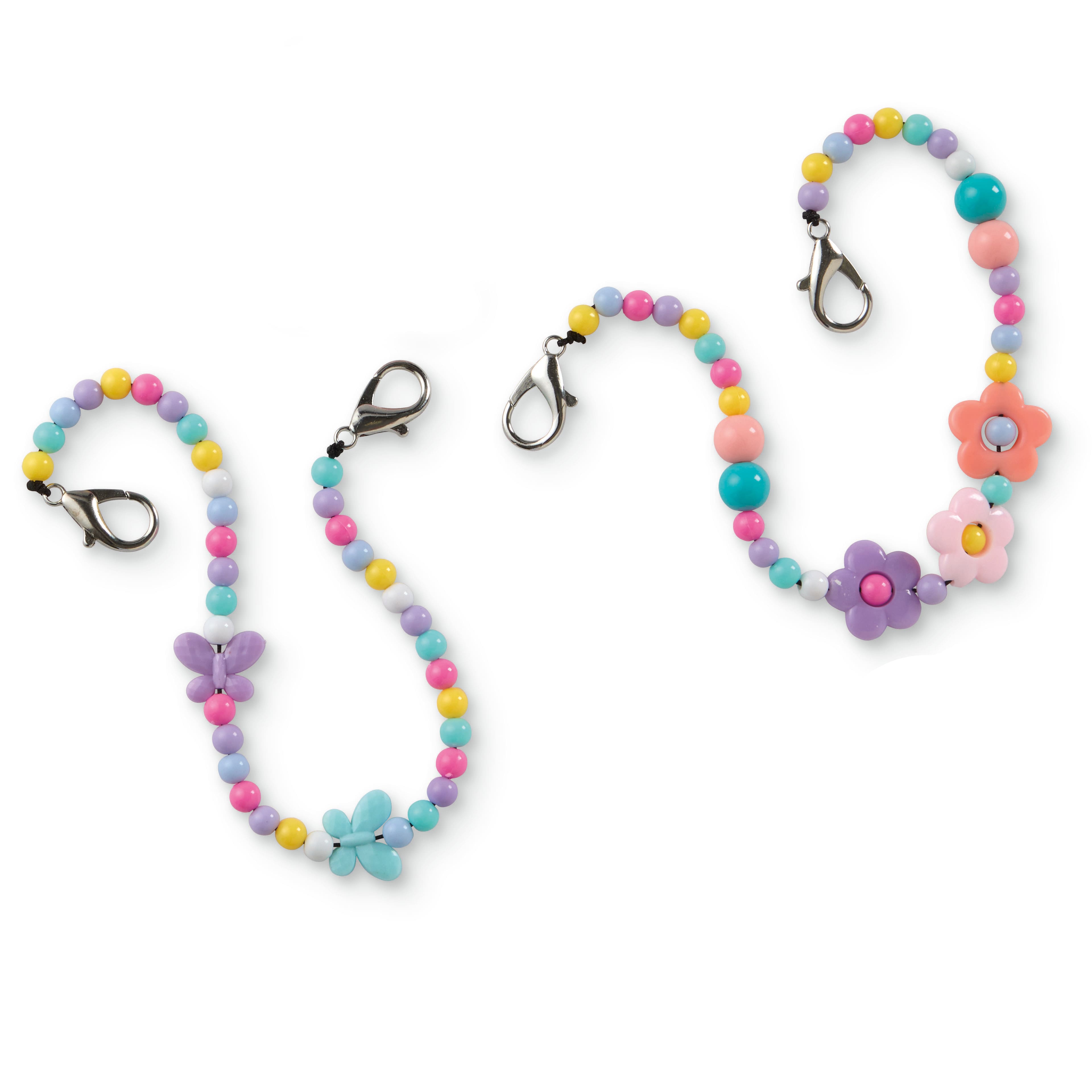 Flower Shoe Chain Craft Kit by Creatology™