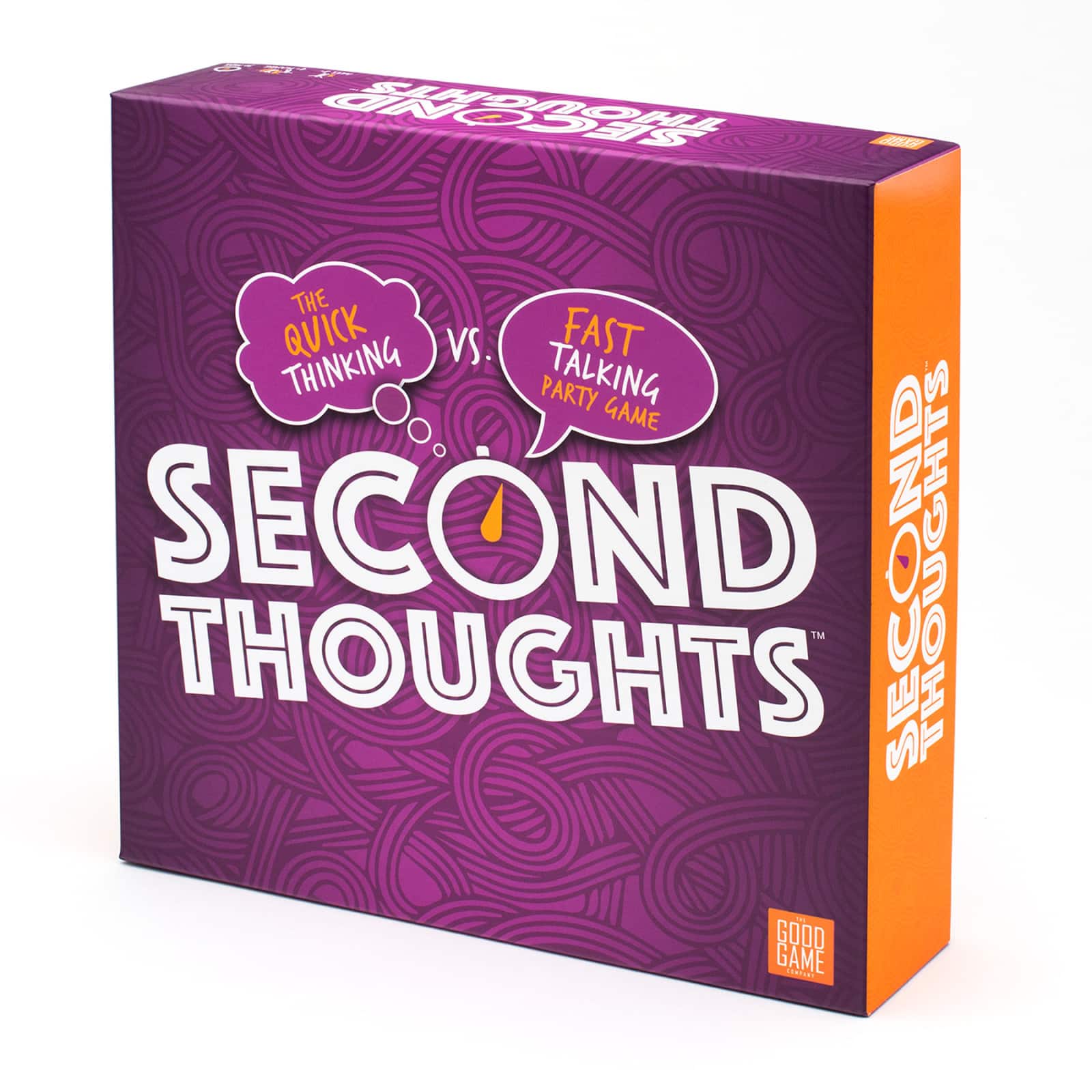 Second Thoughts Set