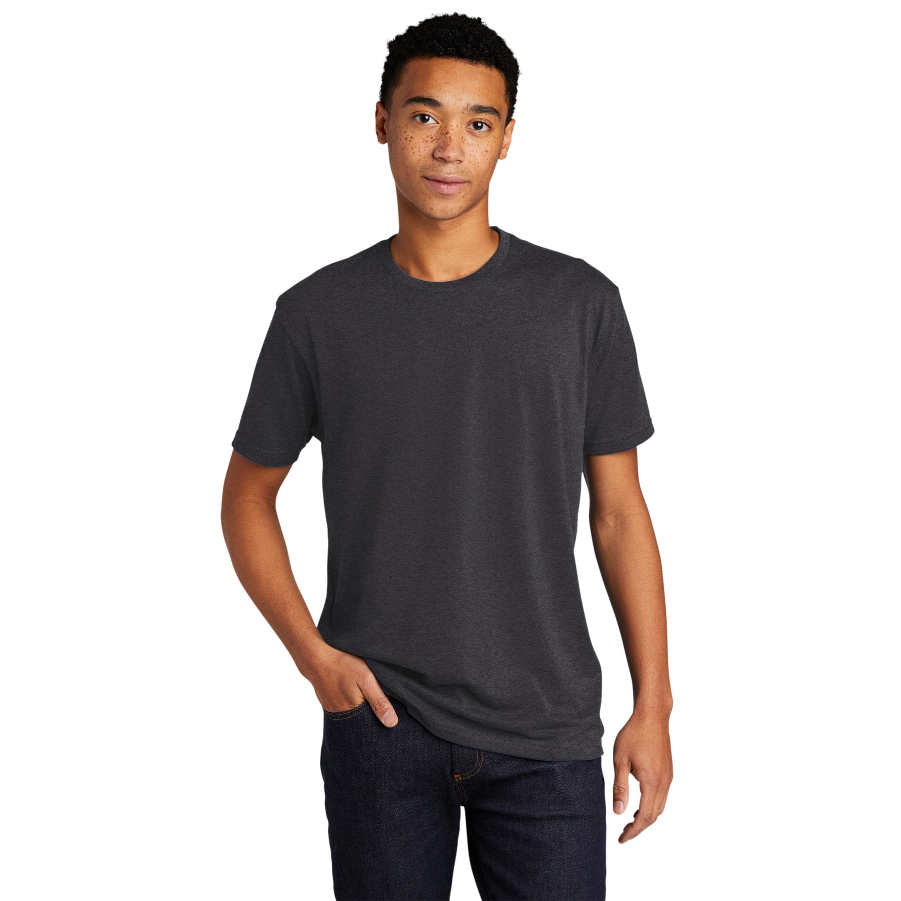 Next Level Unisex CVC Sueded T-Shirt