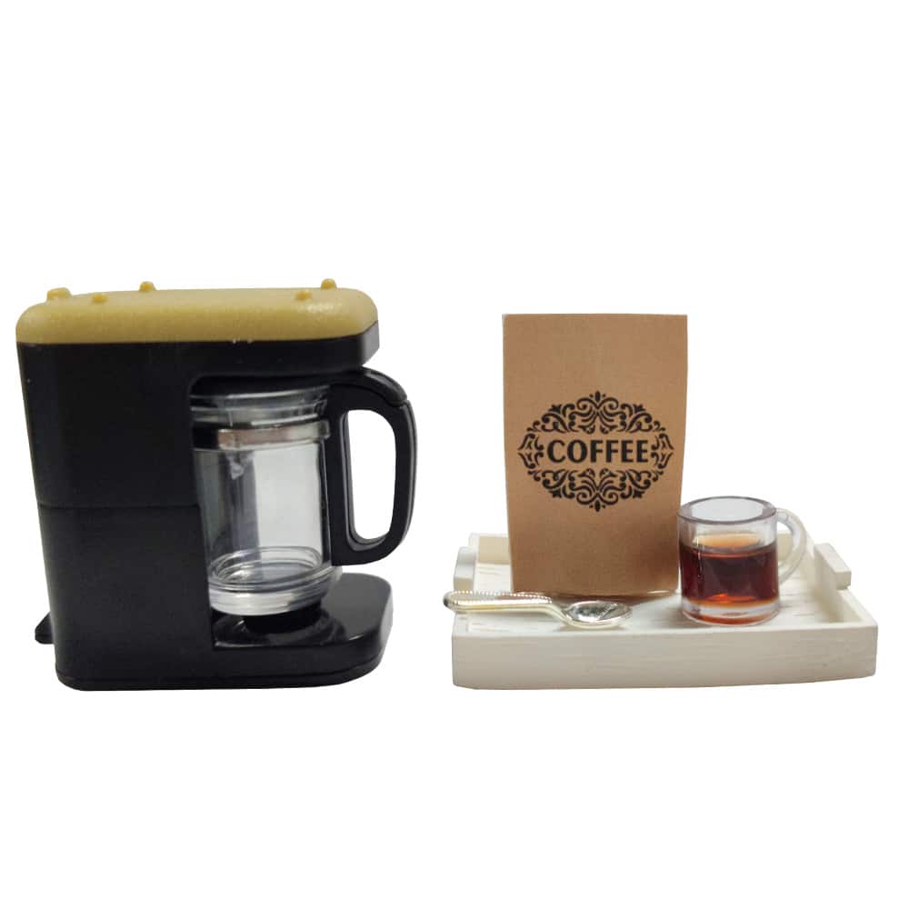 Miniature Coffee Set by Make Market®