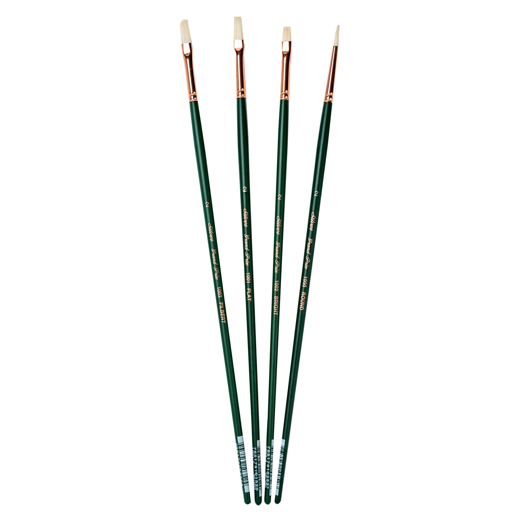 Silver Brush Limited Grand Prix® Variety
