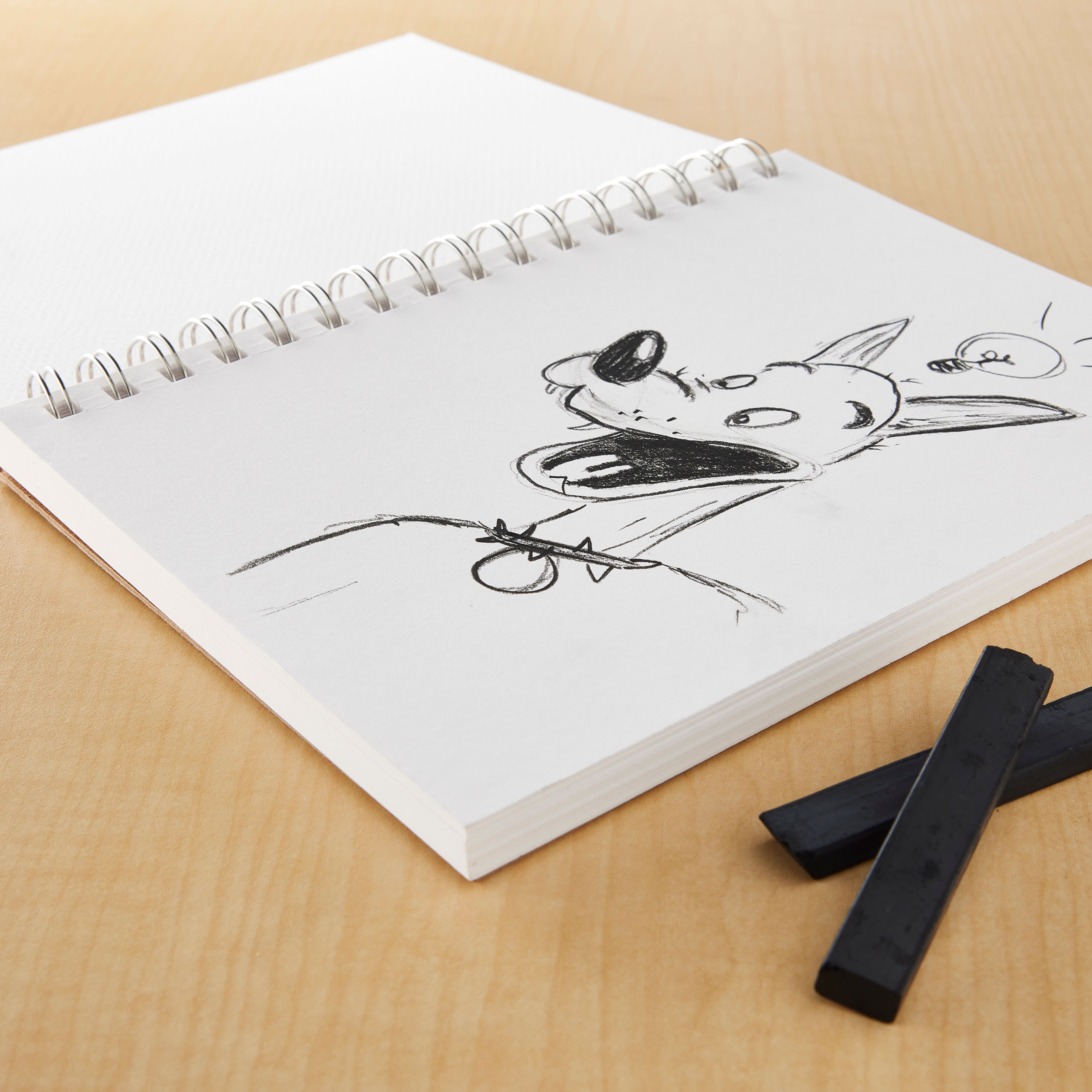 Strathmore® 300 Series Mixed Media Pad