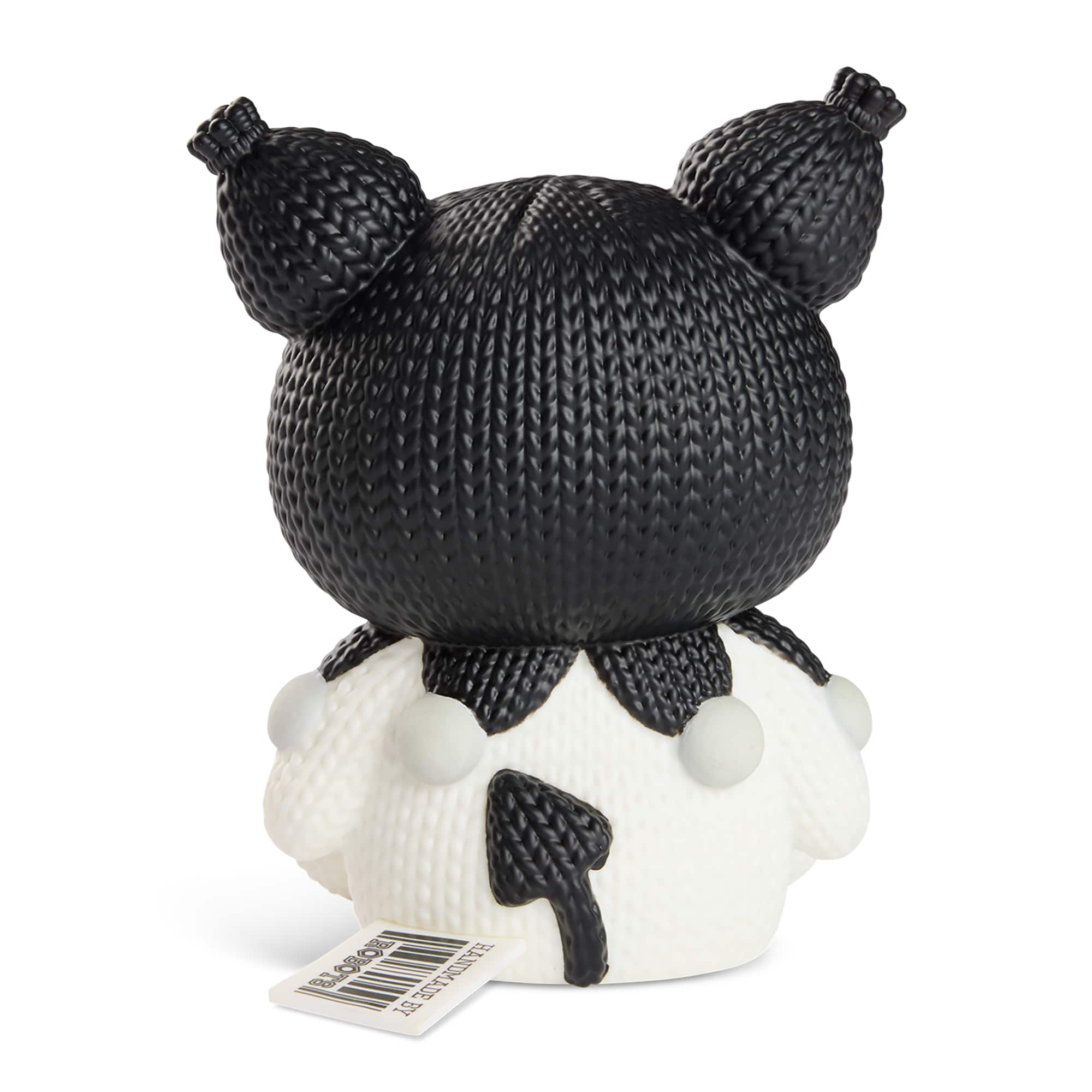 Handmade by Robots™ Hello Kitty® & Friends Kuromi Collectible Vinyl Figure