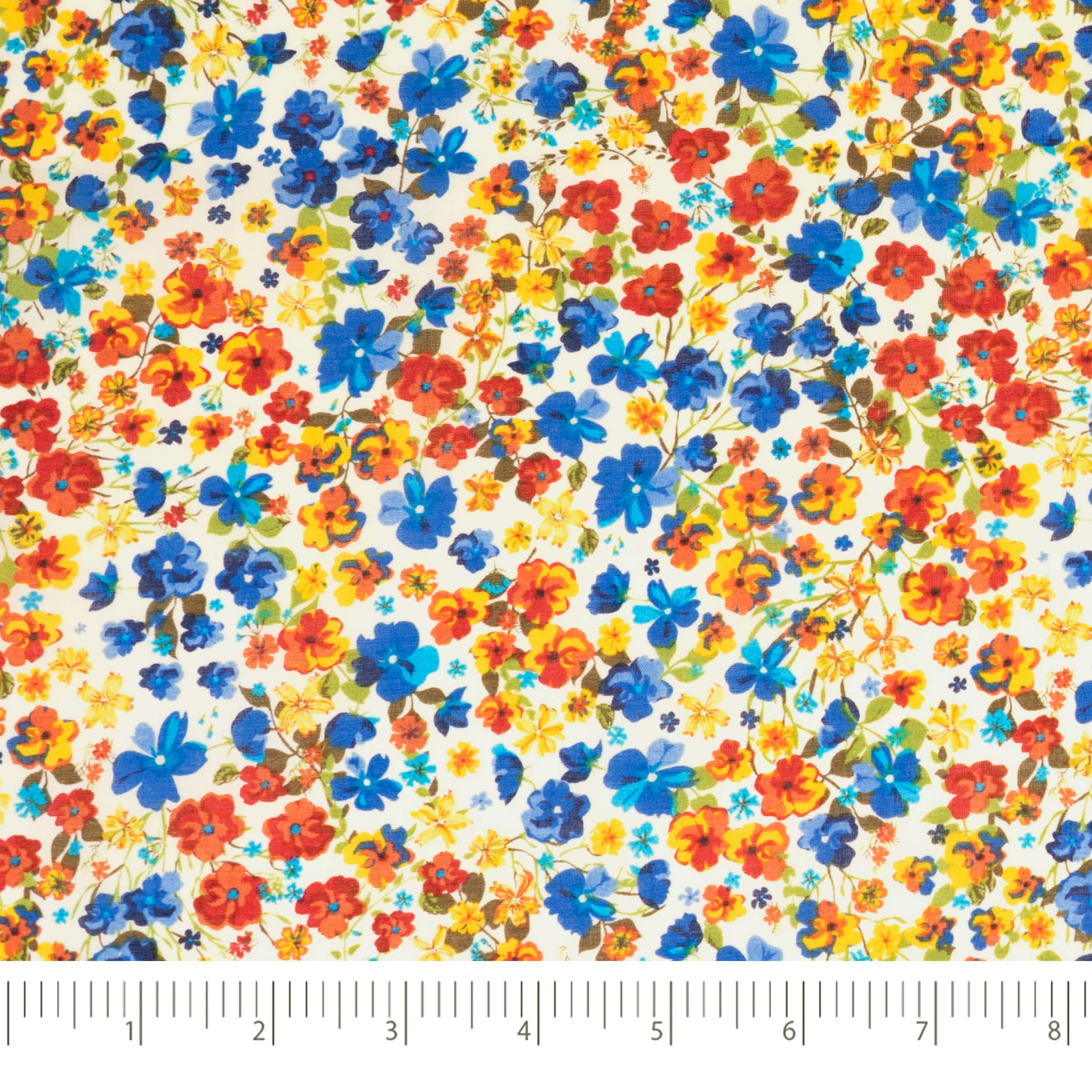 SINGER Voile Print Cotton Lawn Fabric Bundles
