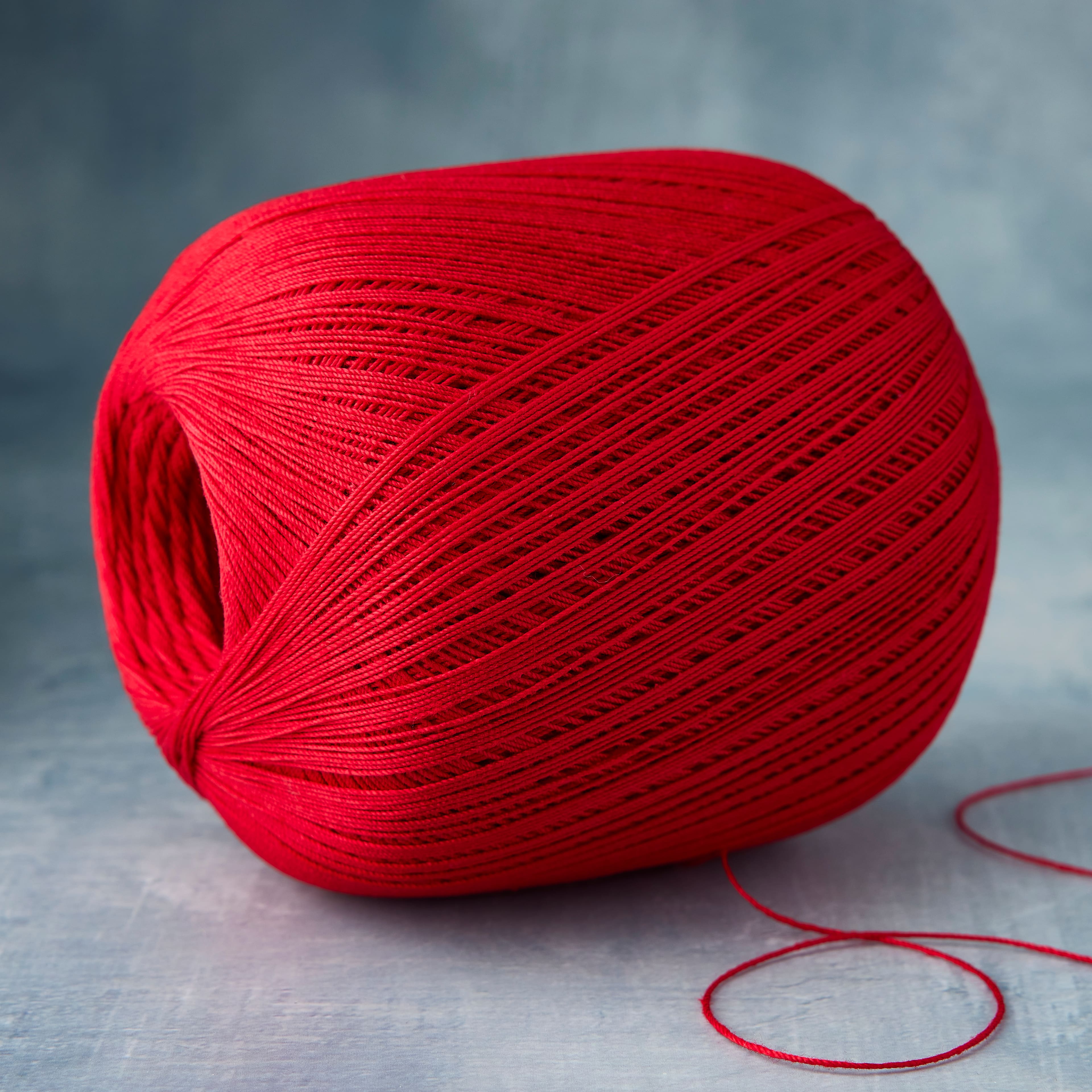 15 Pack: Aunt Lydia's® Classic™ Cotton Crochet Thread