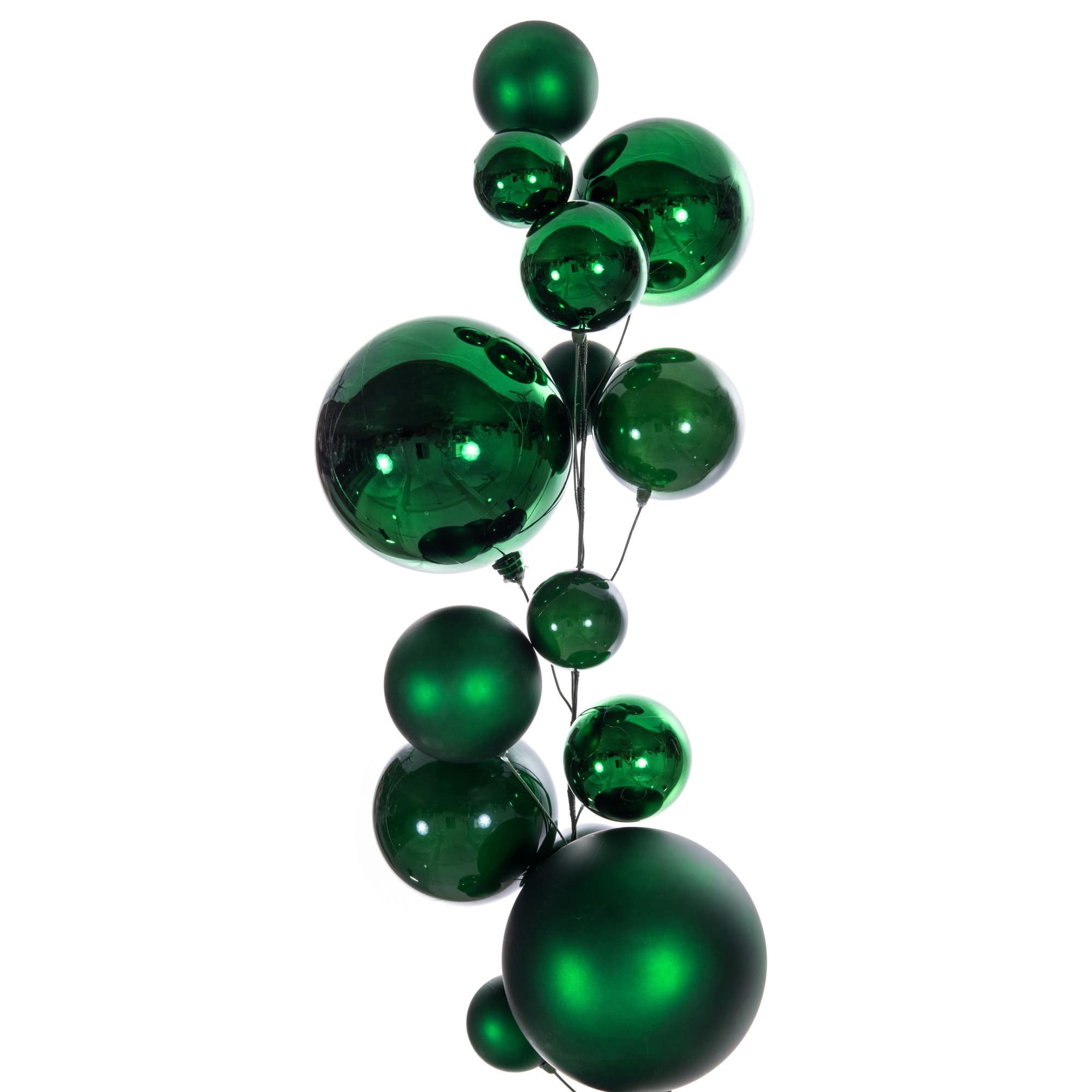 Vickerman 6Ft Ball Branch Garland in Green | 6 ft | Michaels®