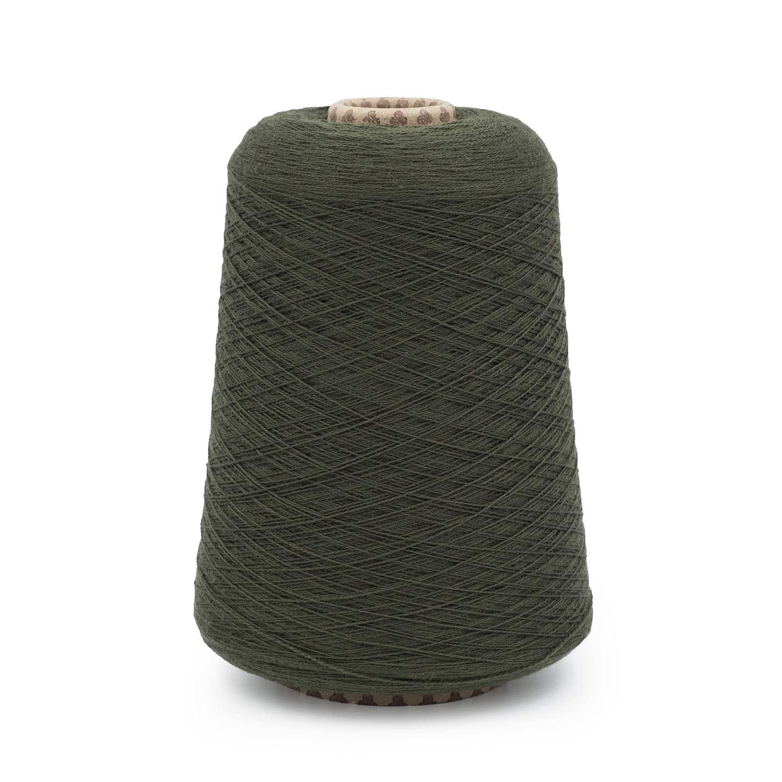Silk City Fibers SupraMerino Cone Yarn