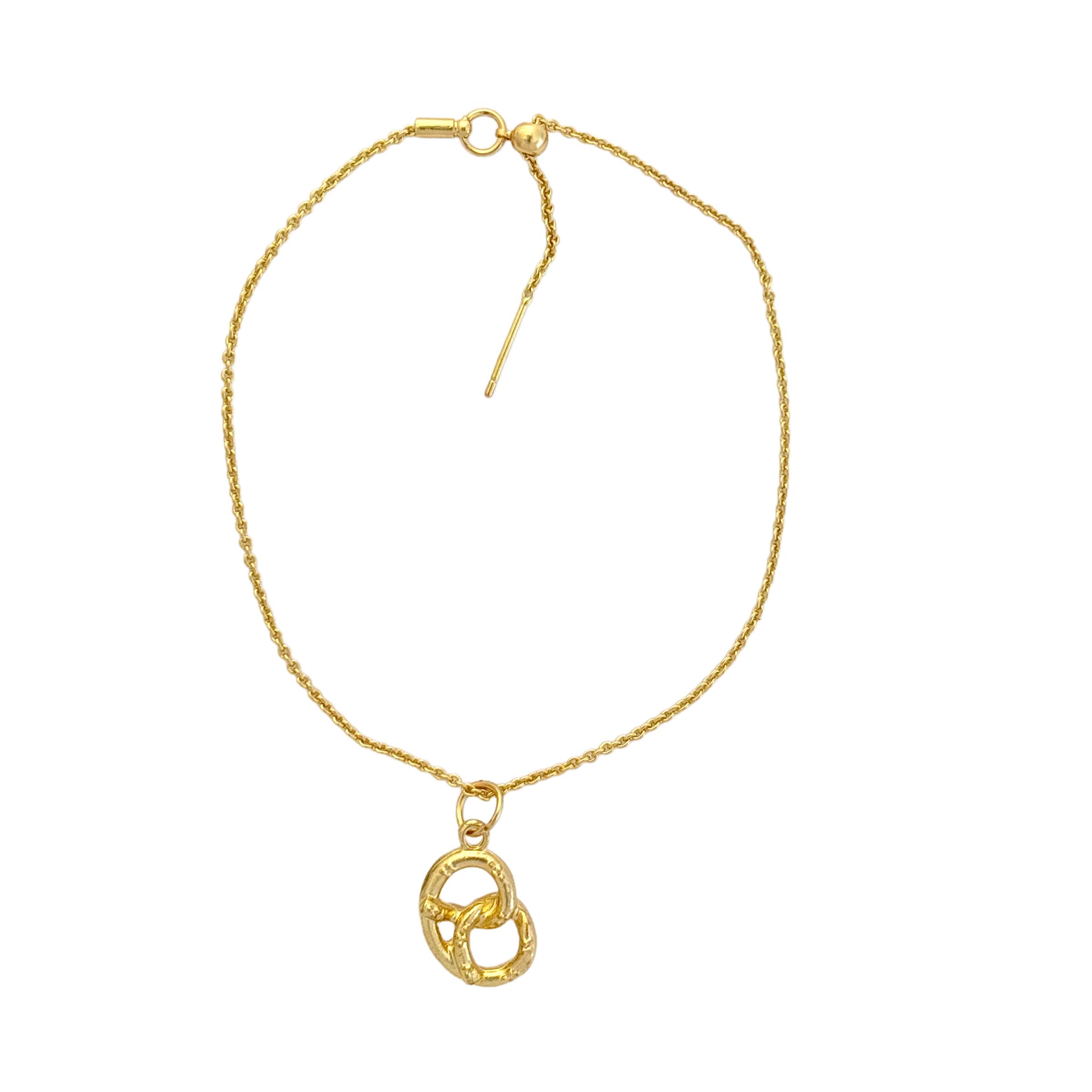 Charmed Bar Metal Ball Clasp Chain Bracelets, 2ct. by Bead Landing™