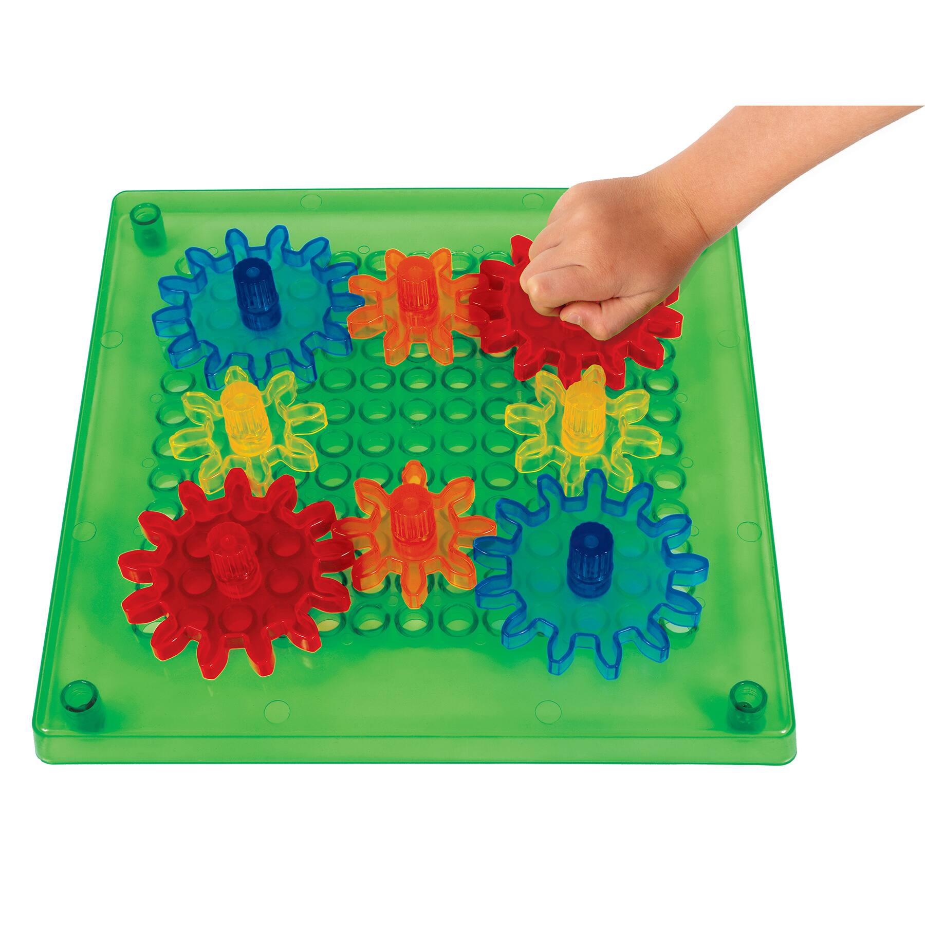 Spark & Wow Swap N' Spin Gear Grid