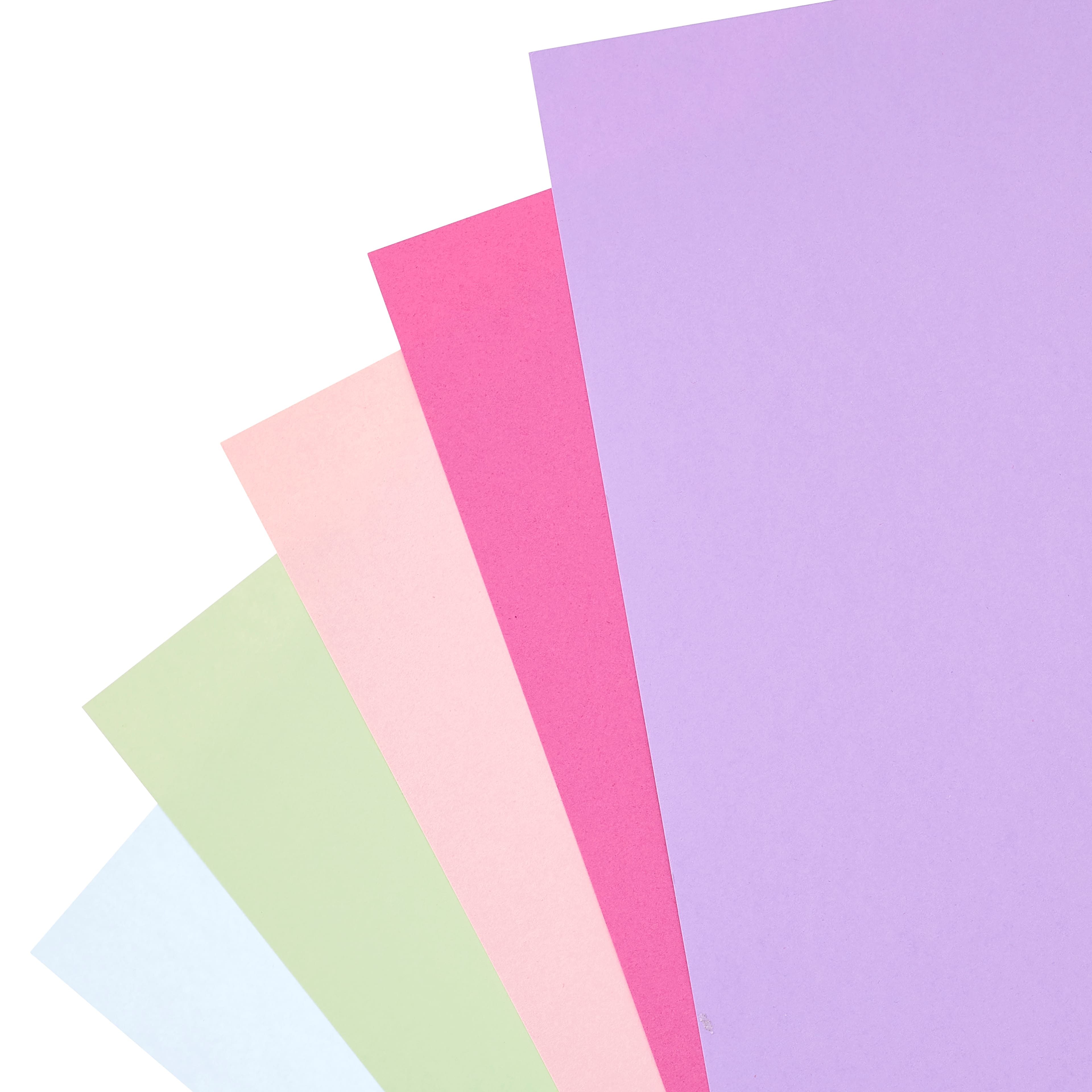 12 Packs: 50 ct. (600 total) Soda Pop 8.5" x 11" Cardstock Paper by Recollections™