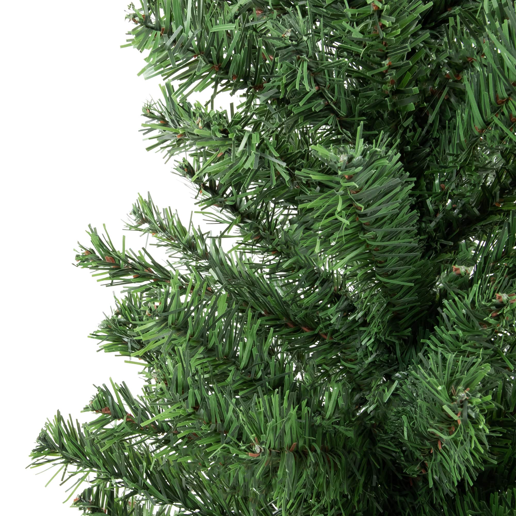 24" Unlit Traditional Mini Pine Artificial Christmas Tree