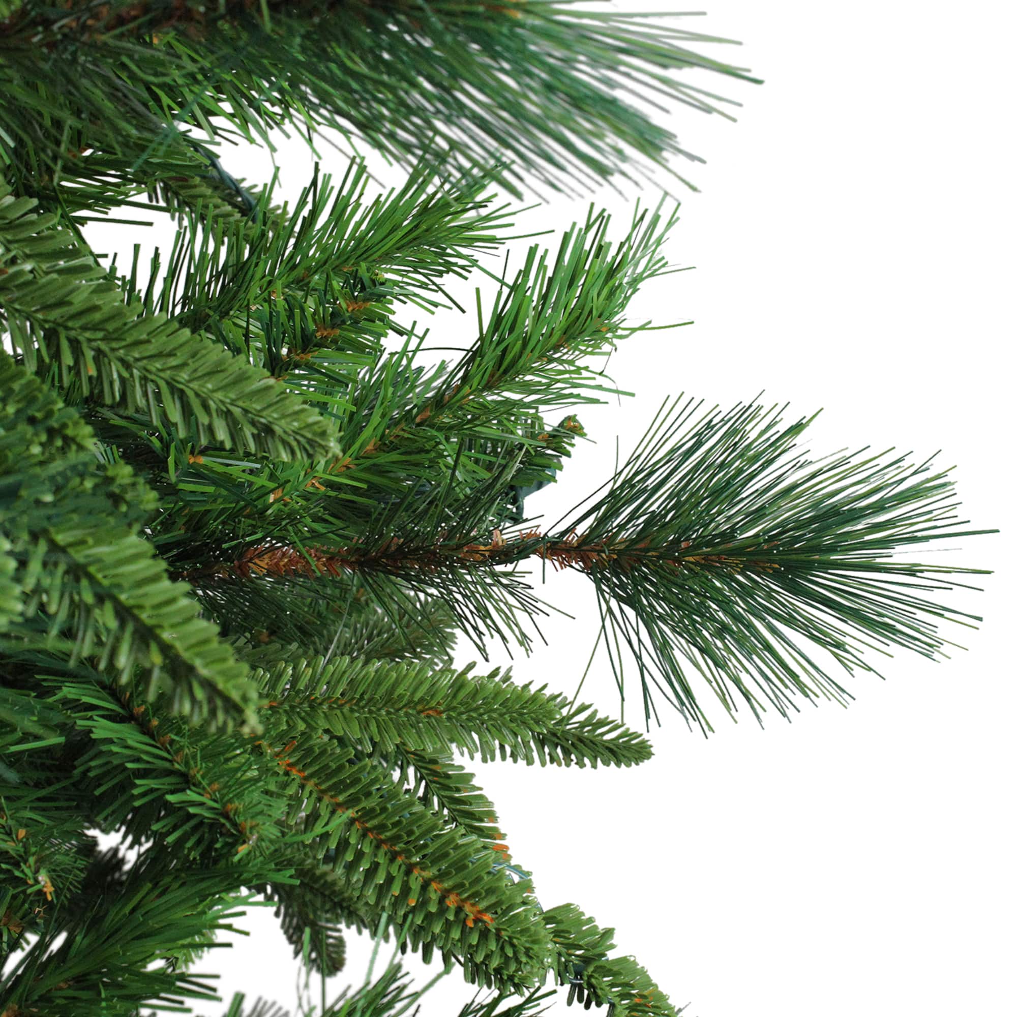 7.5ft. Unlit Real Touch™️ Rosemary Emerald Angel Pine Artificial Christmas Tree