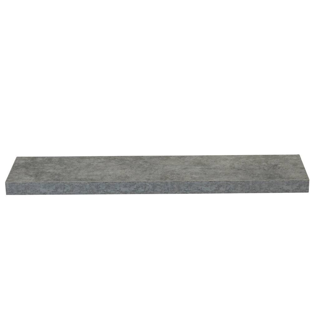 Household Essentials Floating Wall Shelf
