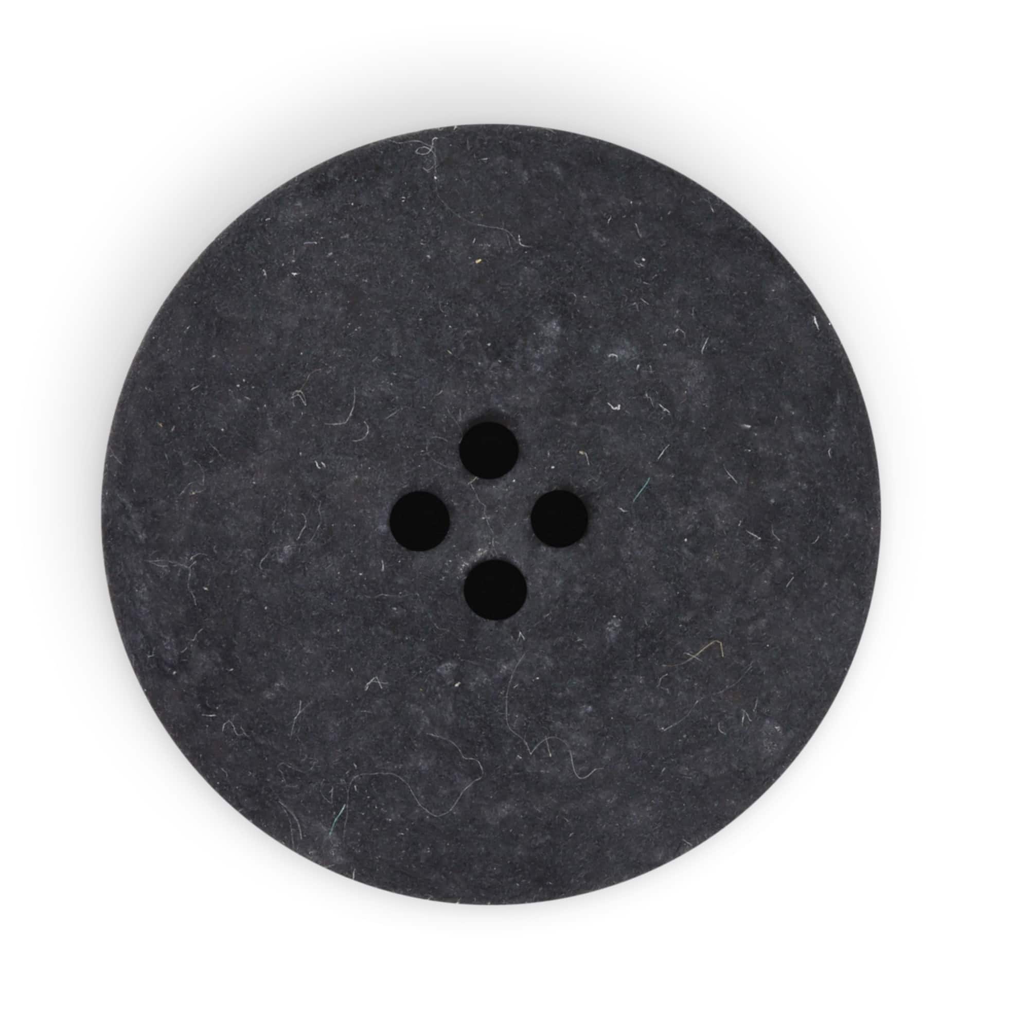 Dritz® 30mm Recycled Cotton Round Stitch Button