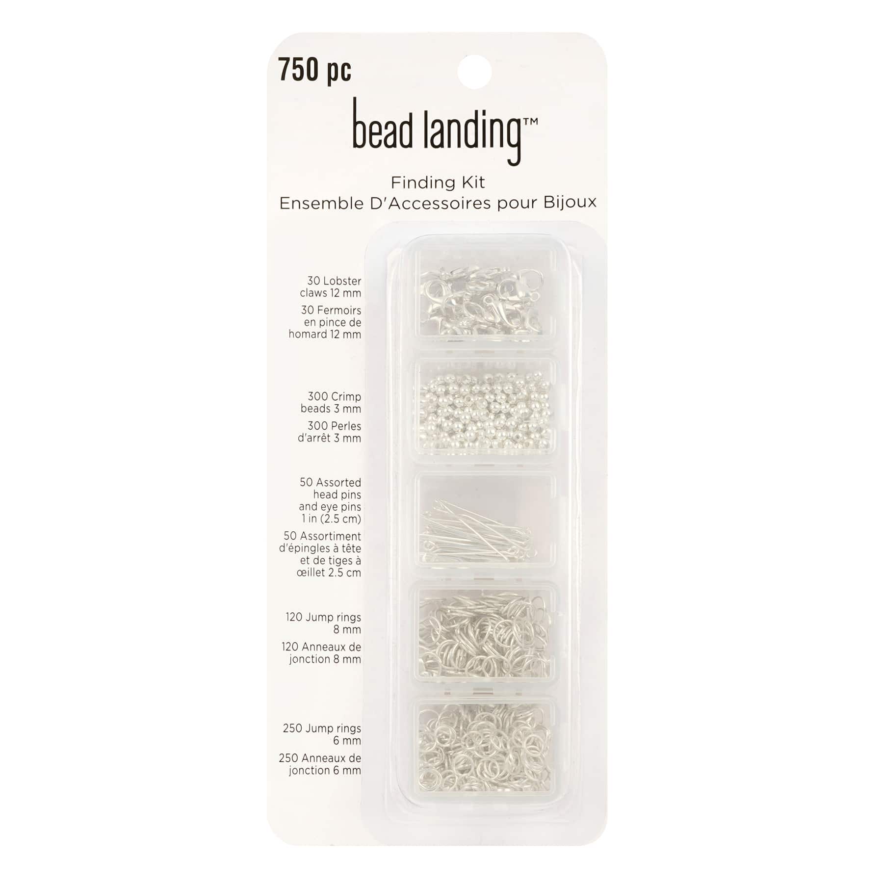 Finding Starter Kit by Bead Landing