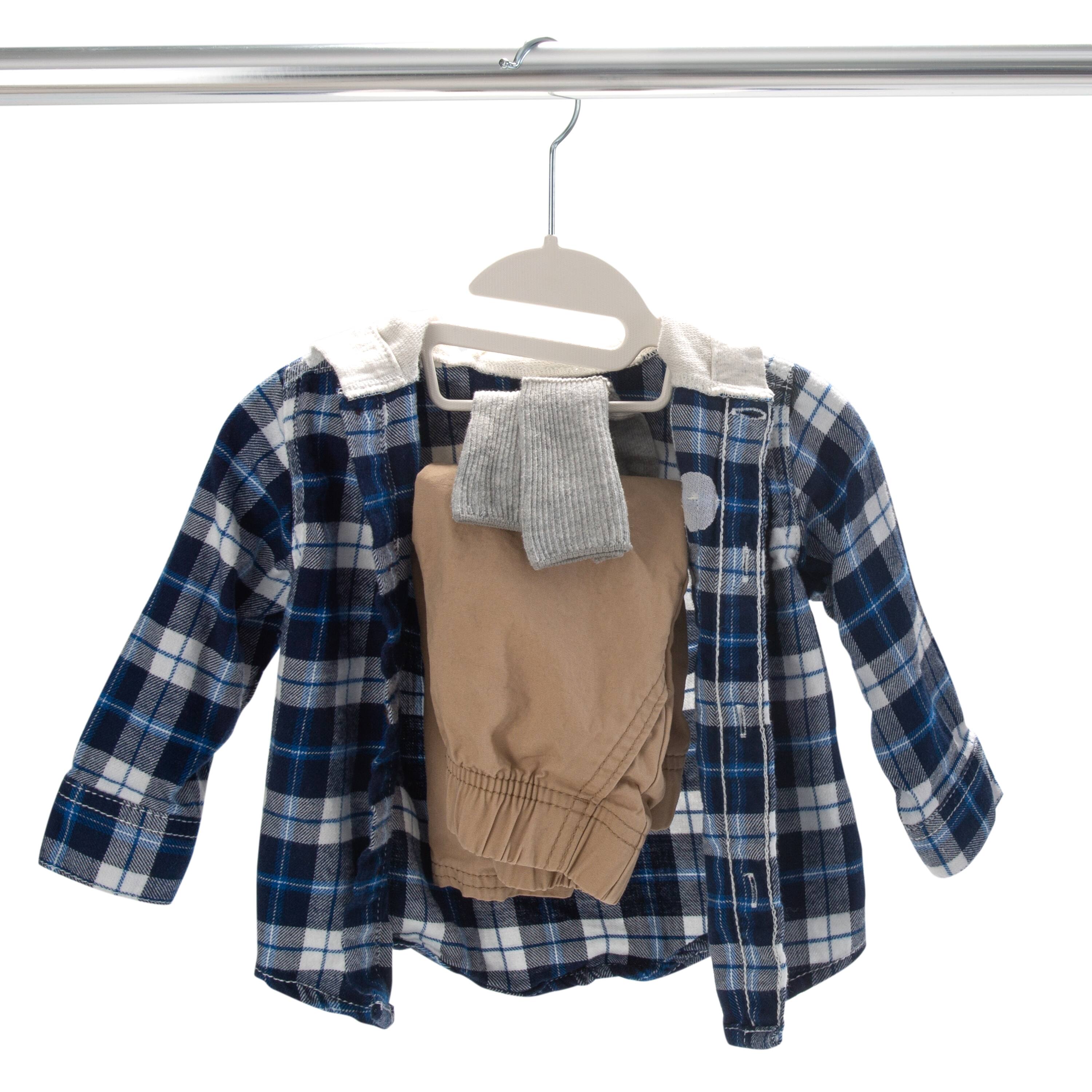 Simplify Kids Collar Saver Ultimate Hangers