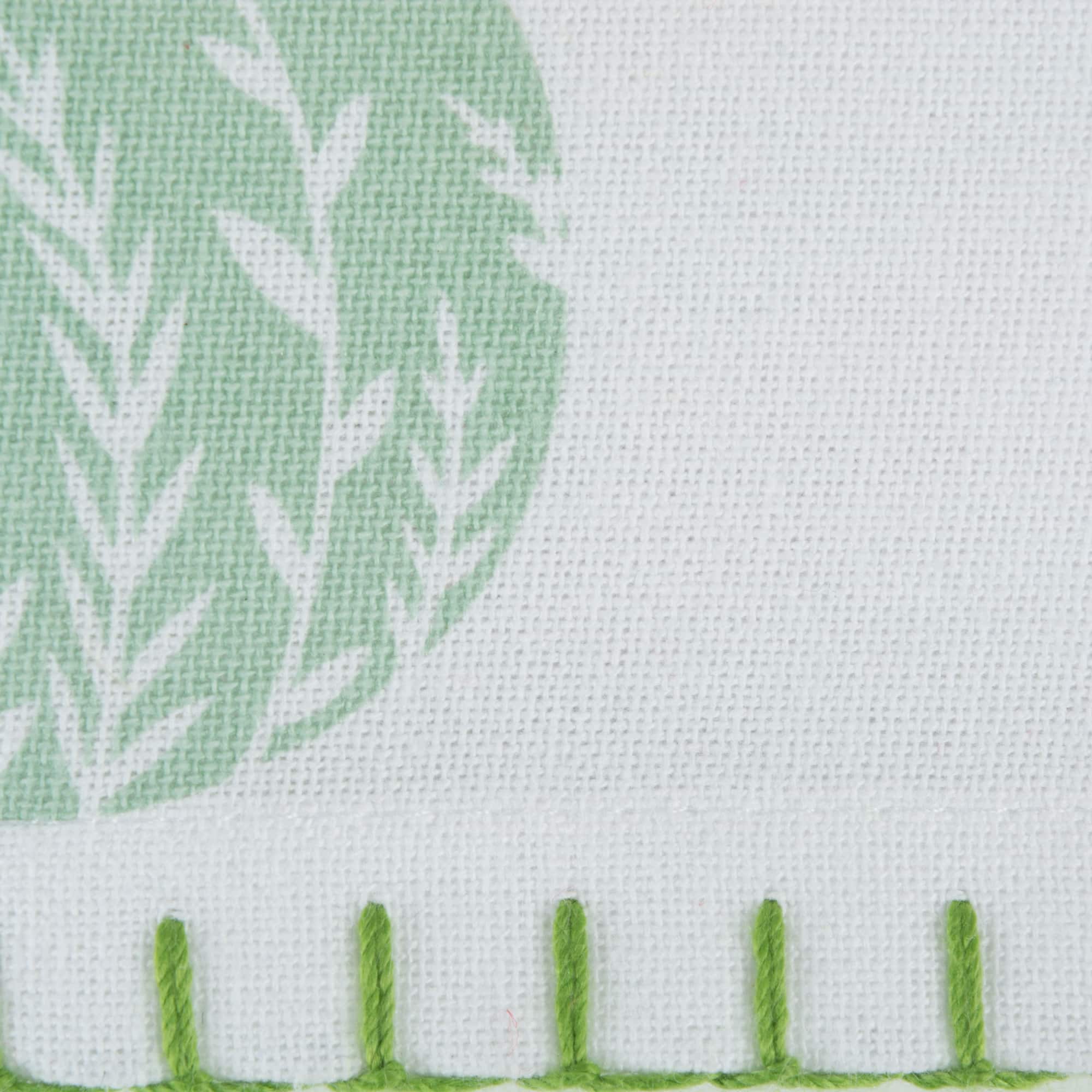DII® Christmas Trimmings Printed Dishtowel Set