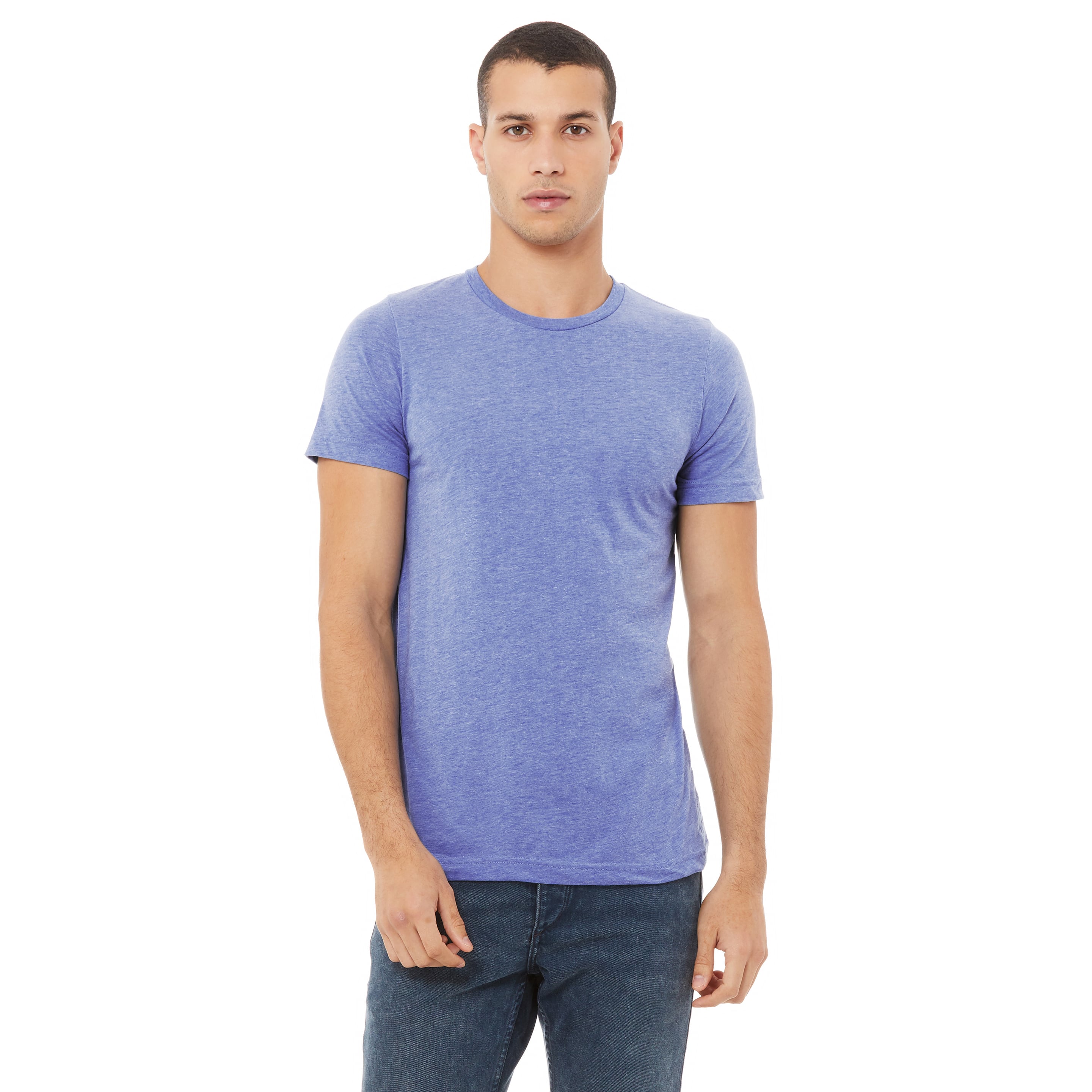 BELLA+CANVAS® Adult Unisex Tri Blend T-Shirt