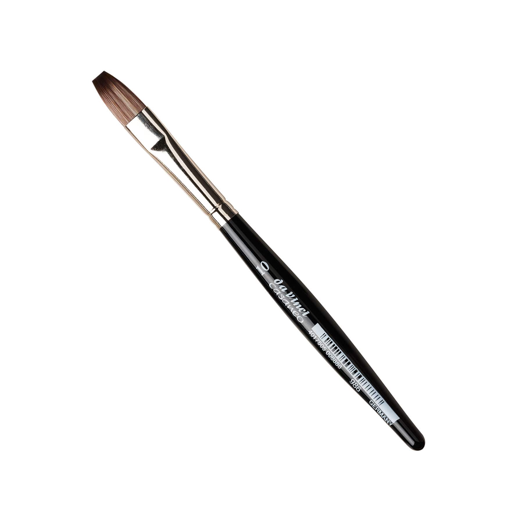 da Vinci CASANEO Series 986 Size 10 Flat Brush
