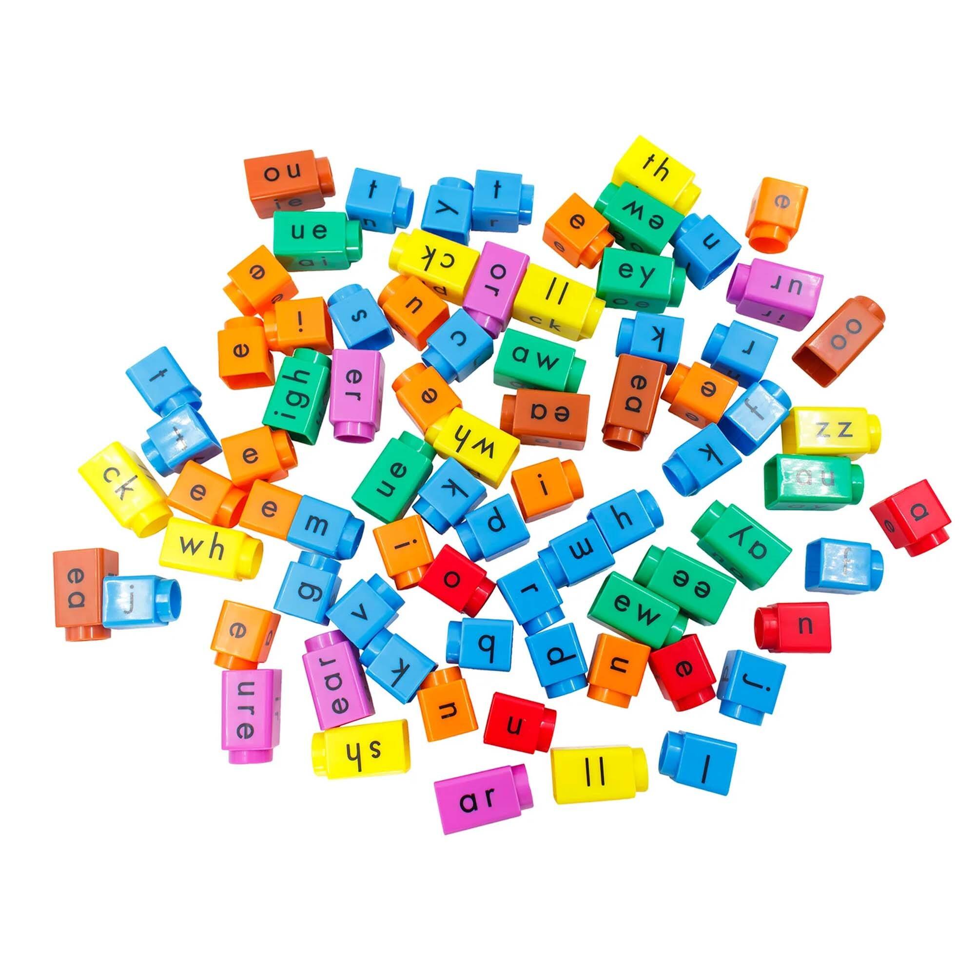 Junior Learning® Vowel Sounds Phase 5 Rainbow Phonics Set